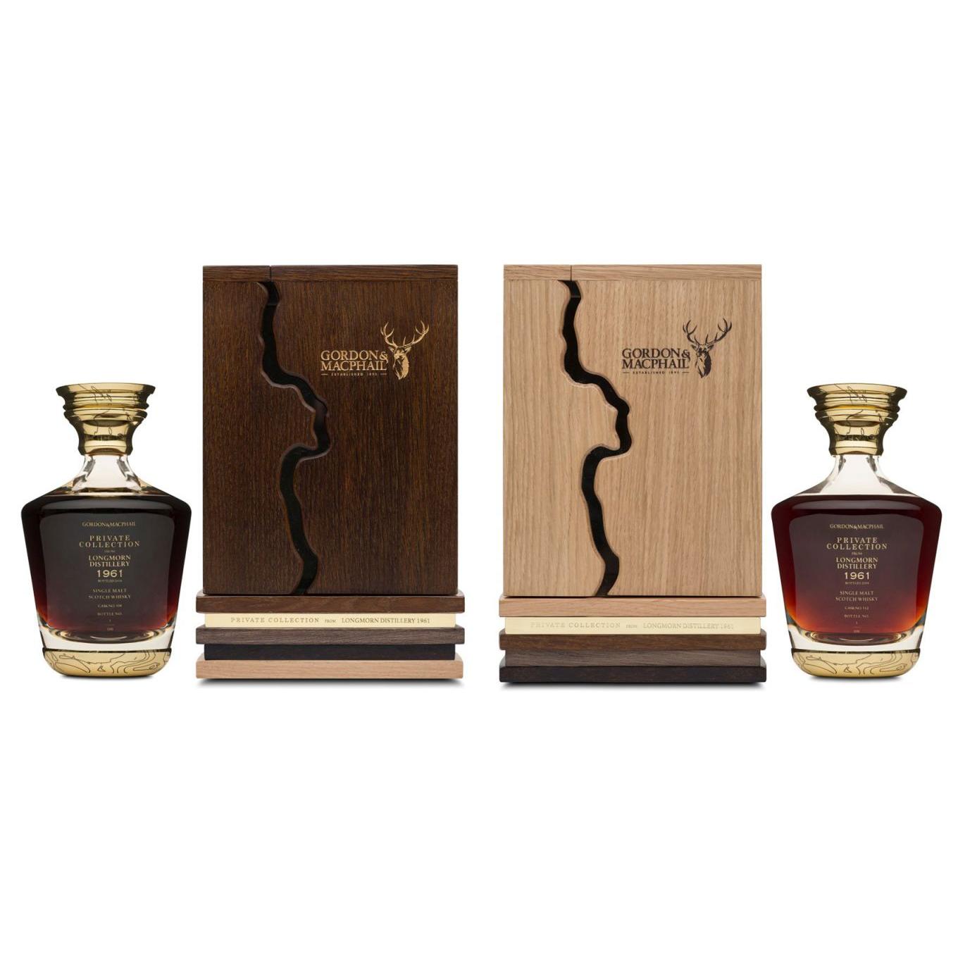 Виски Longmorn Twins 57 Лет 1961/2018 1400 ml