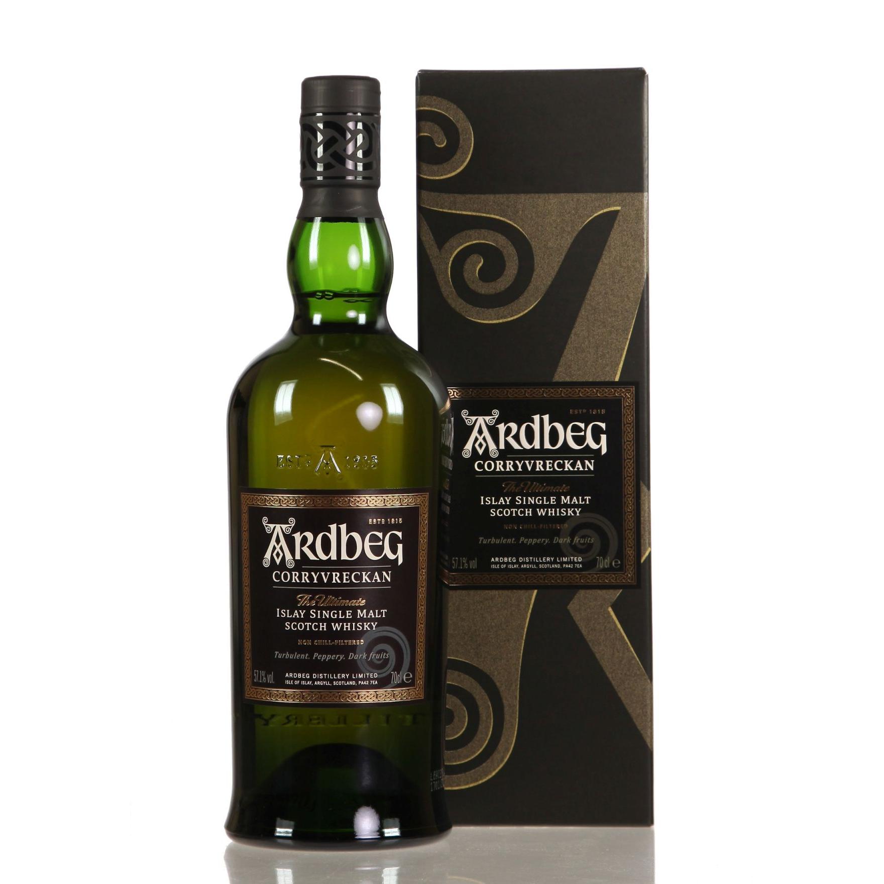 Виски Ardbeg Corryvreckan 700 ml