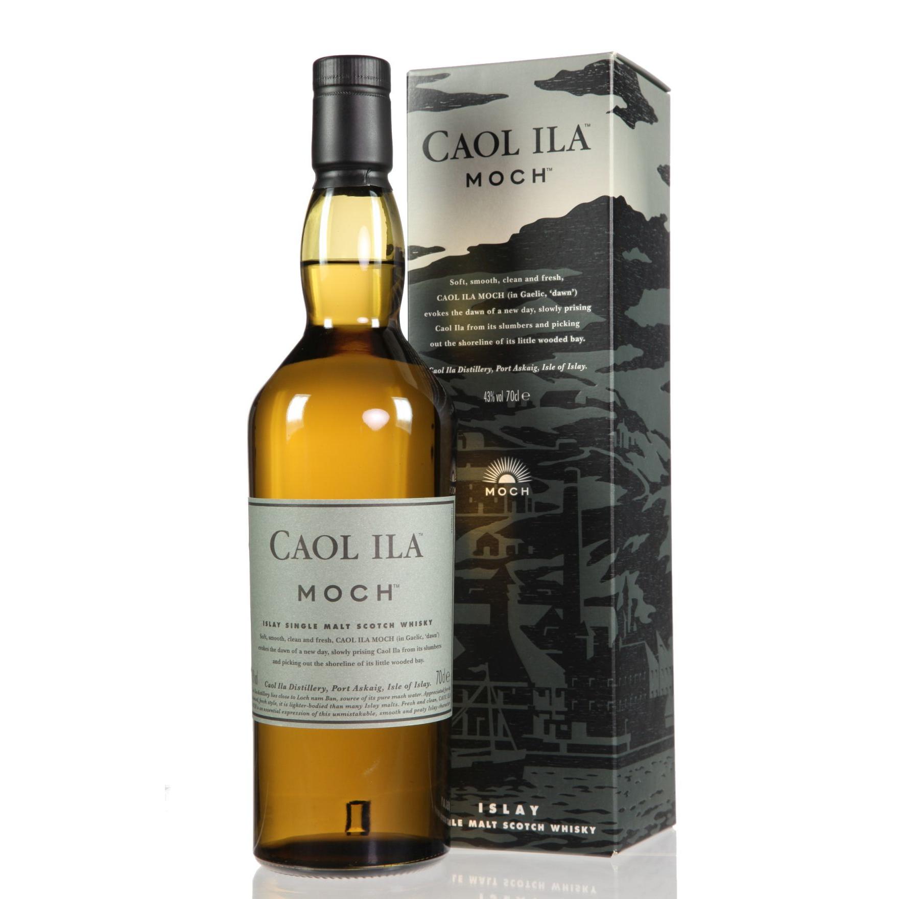 Виски Caol Ila Moch 700 ml