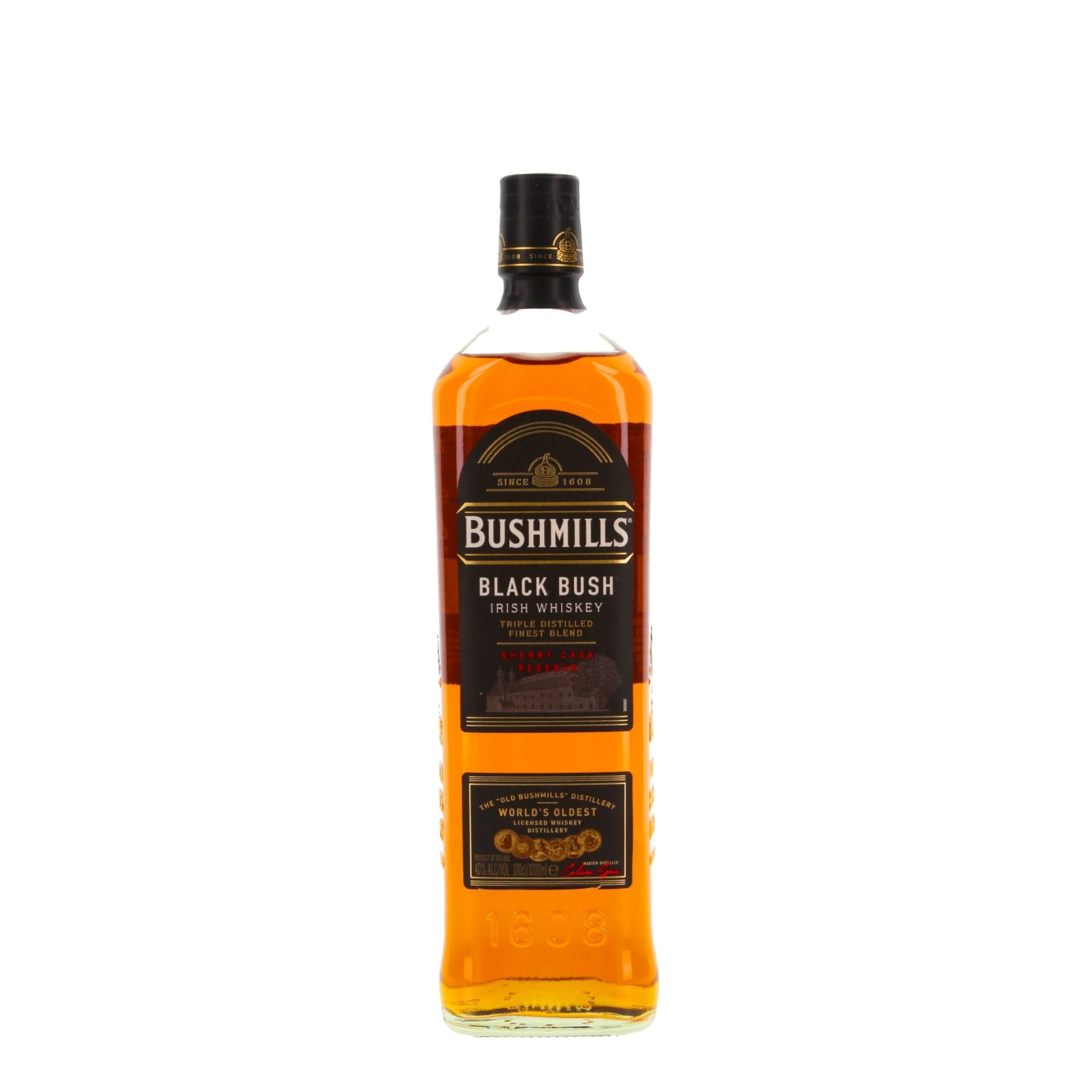 Виски Bushmills Black Bush 1000 ml