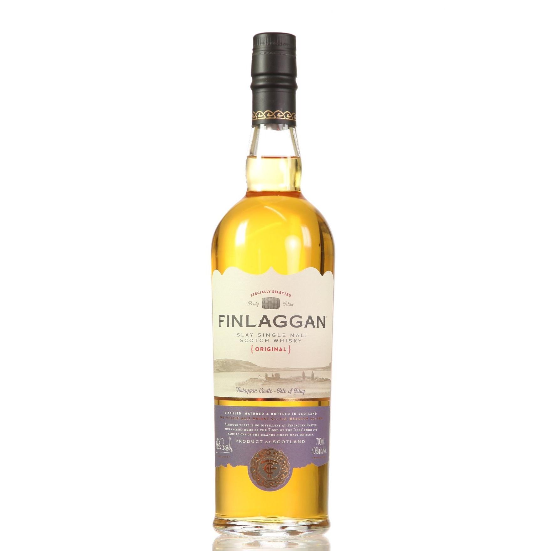 Виски Finlaggan Original 700 ml