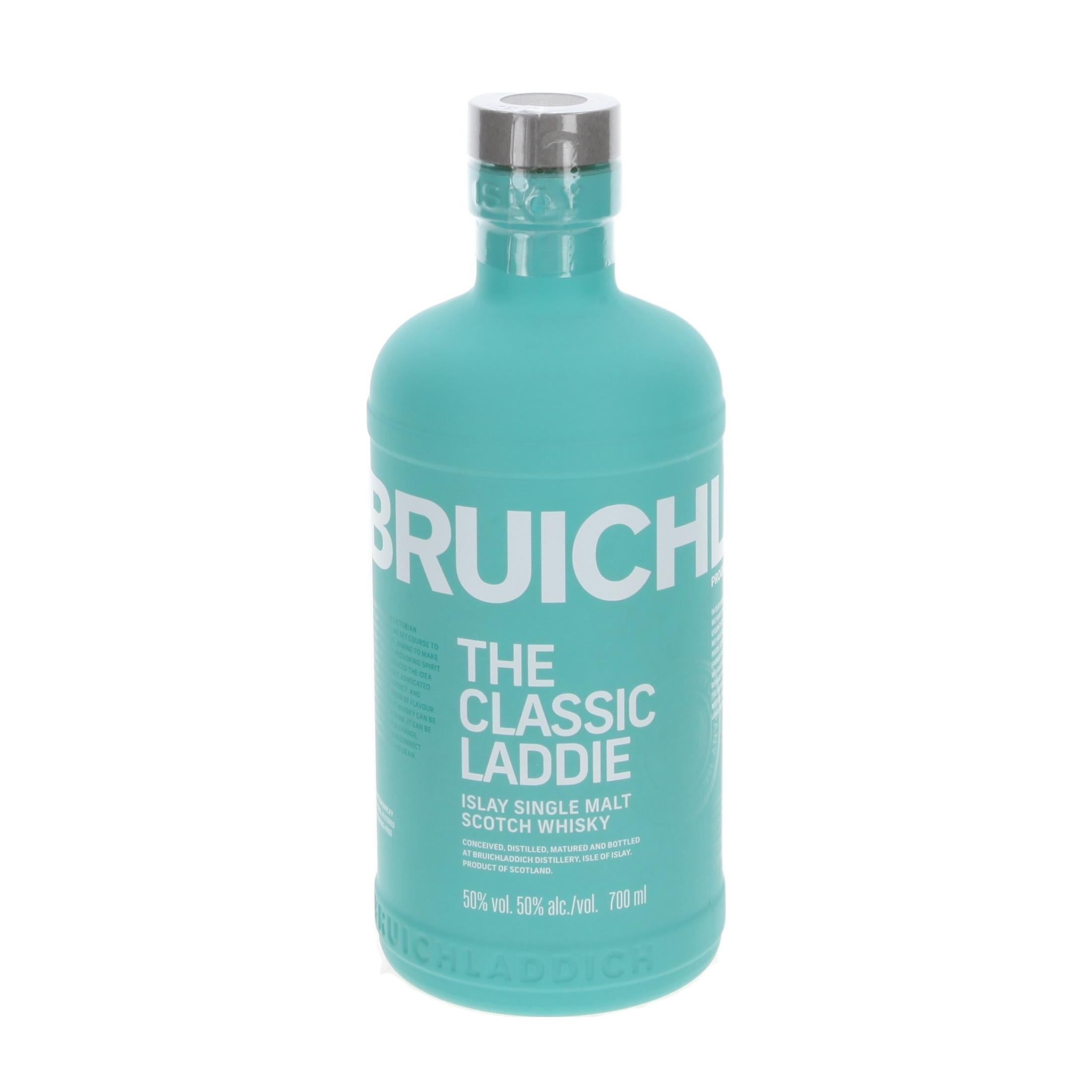 Виски Bruichladdich The Classic Laddie 700 ml