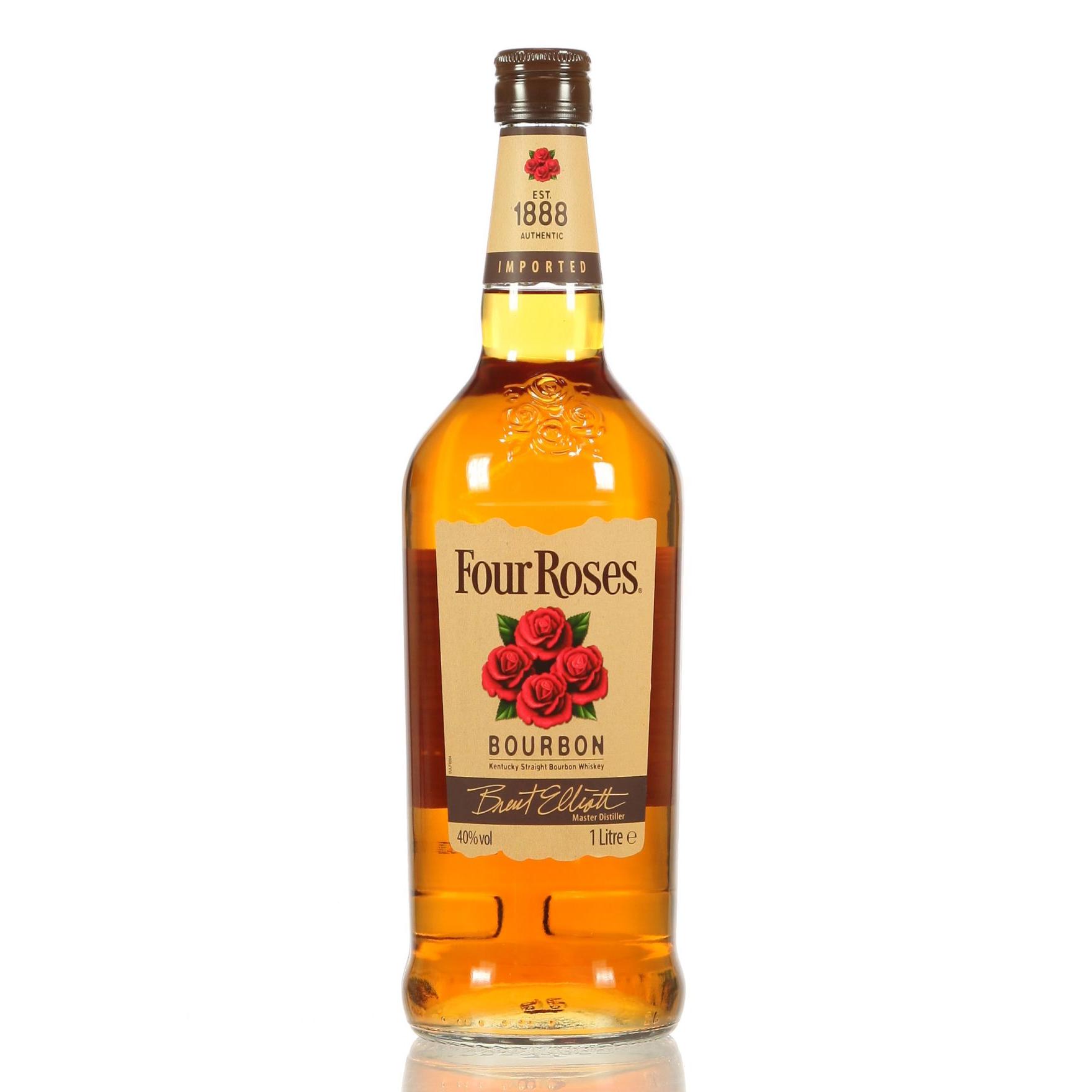 Виски Four Roses Yellow Label 1000 ml