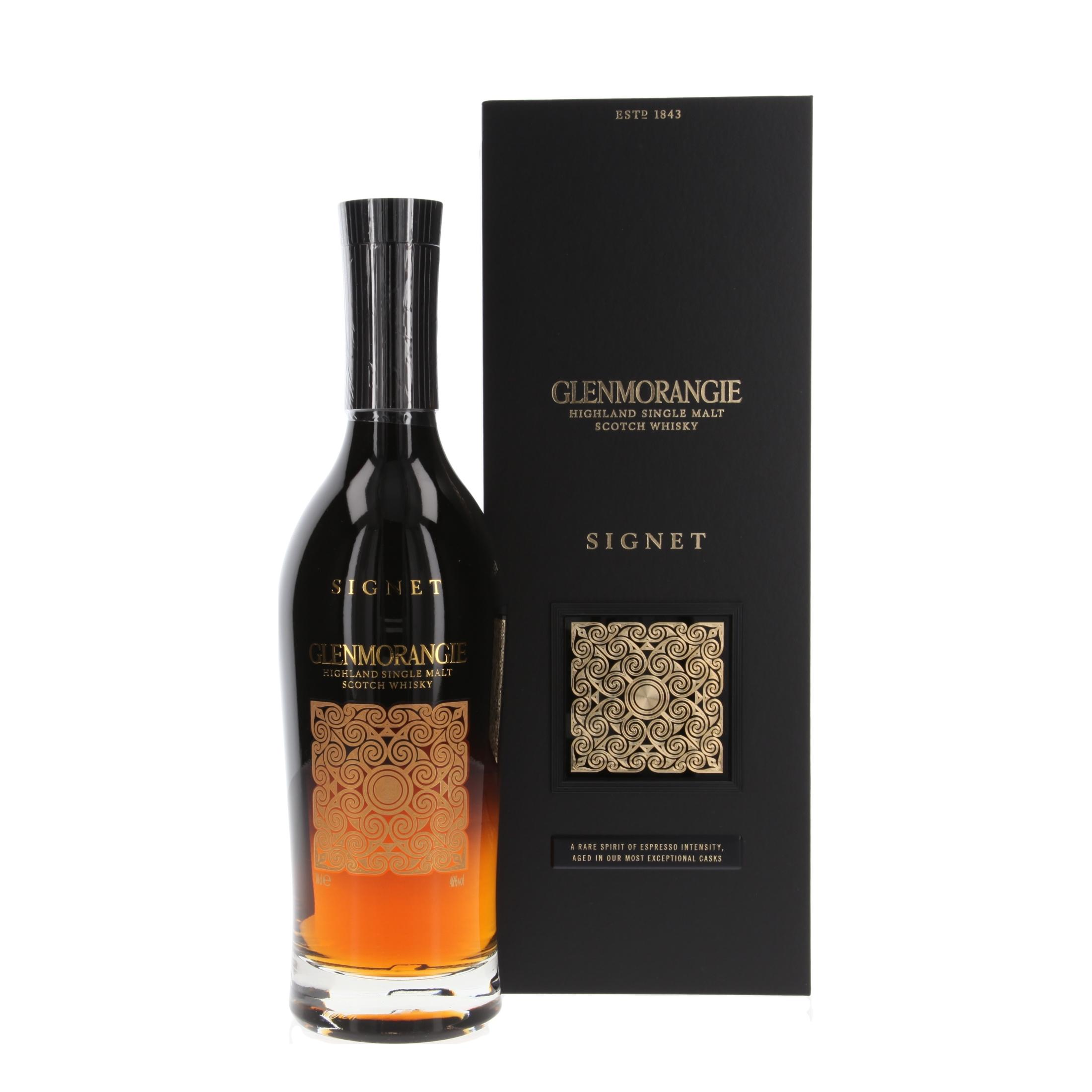 Виски Glenmorangie Signet 700 ml