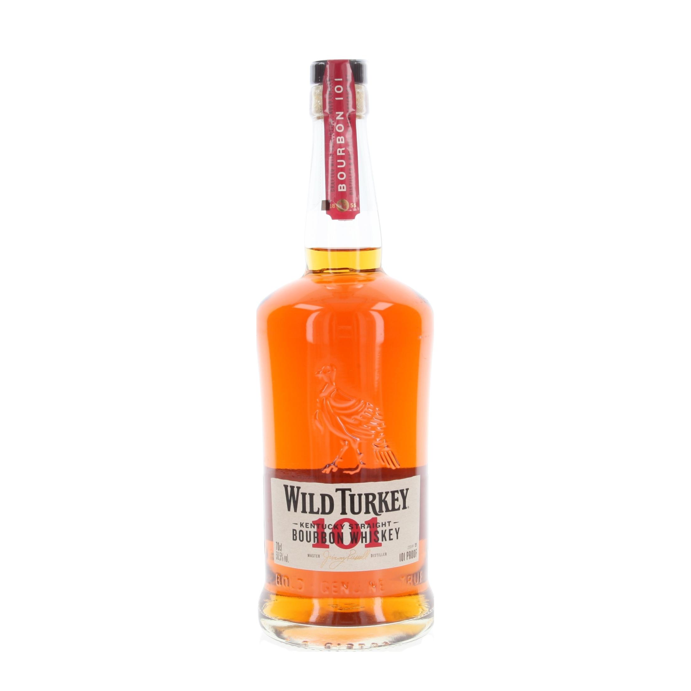 Виски Wild Turkey 101 700 ml