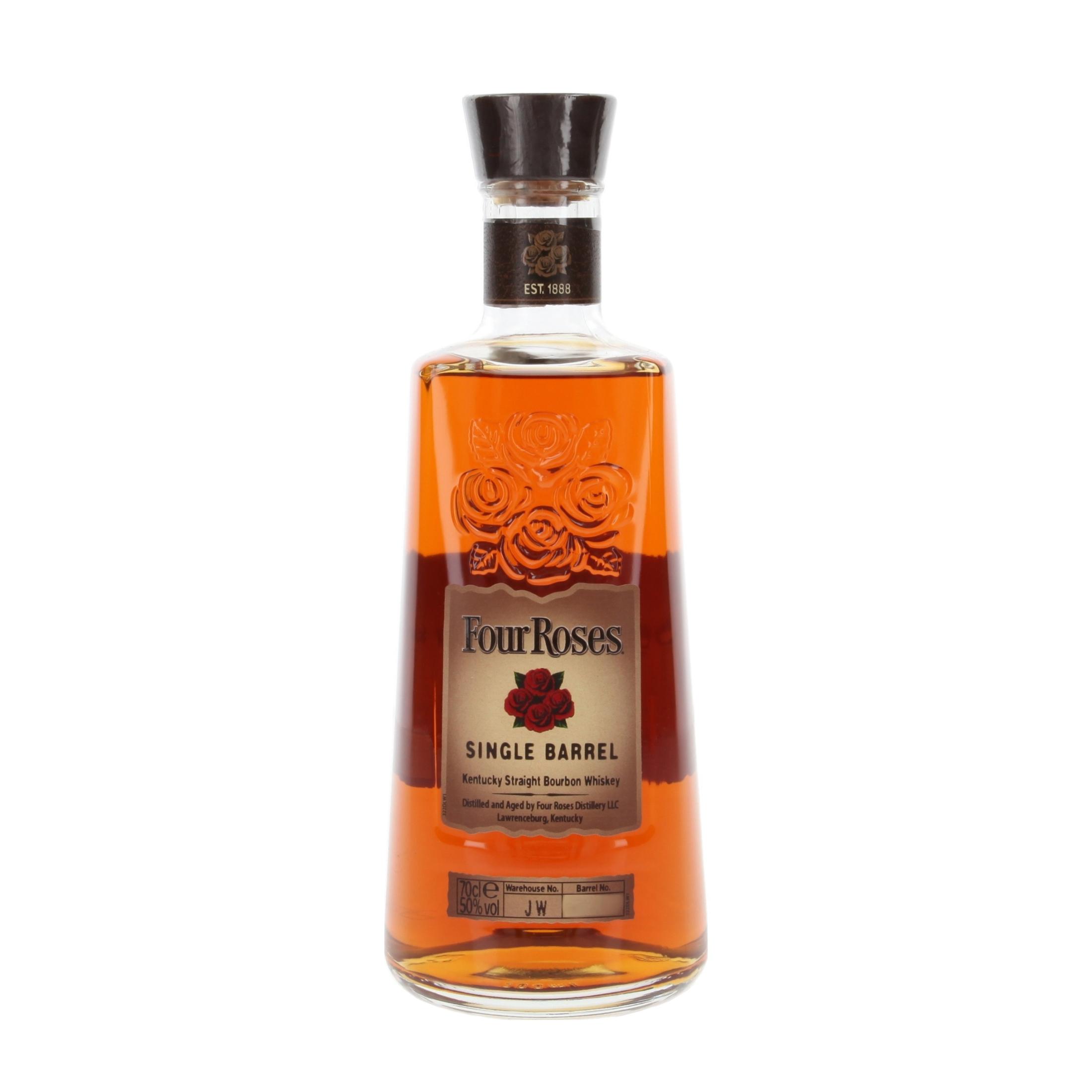 Виски Four Roses Single Barrel 100 Proof 700 ml
