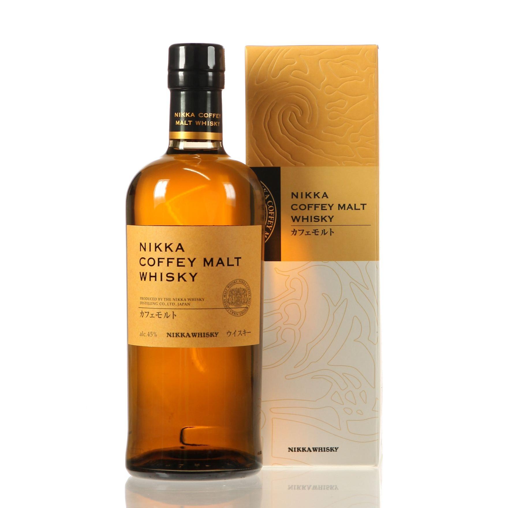 Виски Nikka Coffey Malt 700 ml