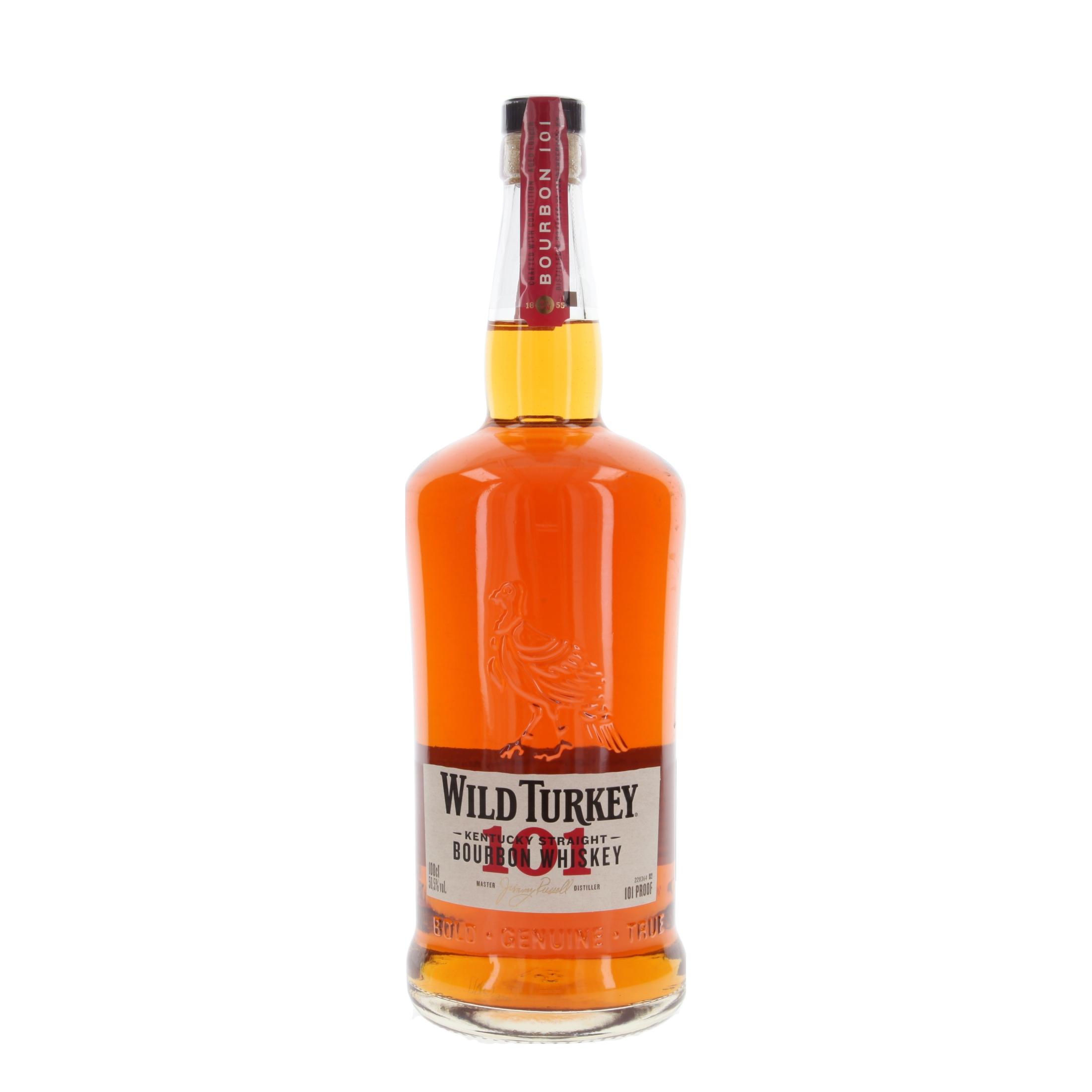 Виски Wild Turkey 101 1000 ml