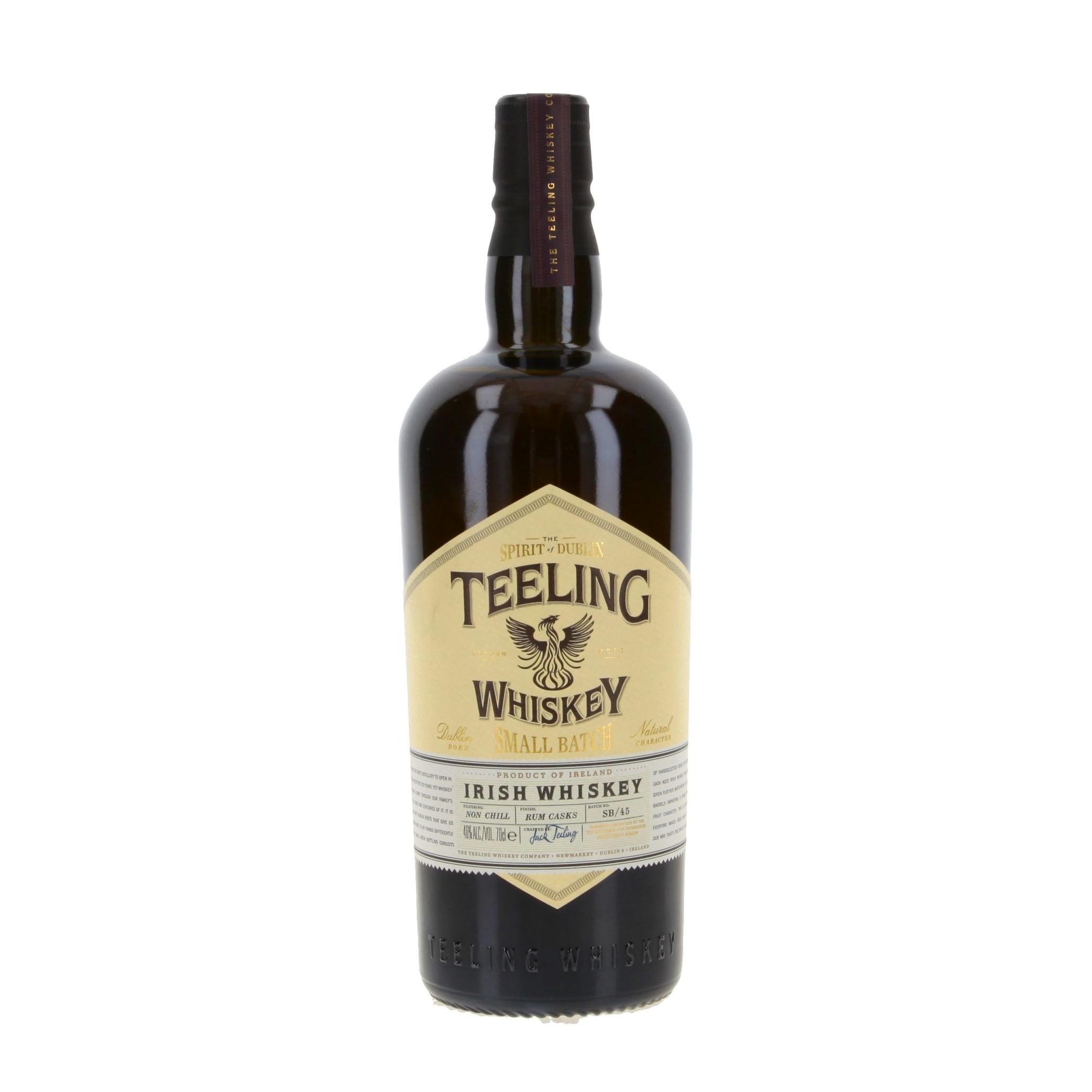 Виски Teeling Small Batch 700 ml