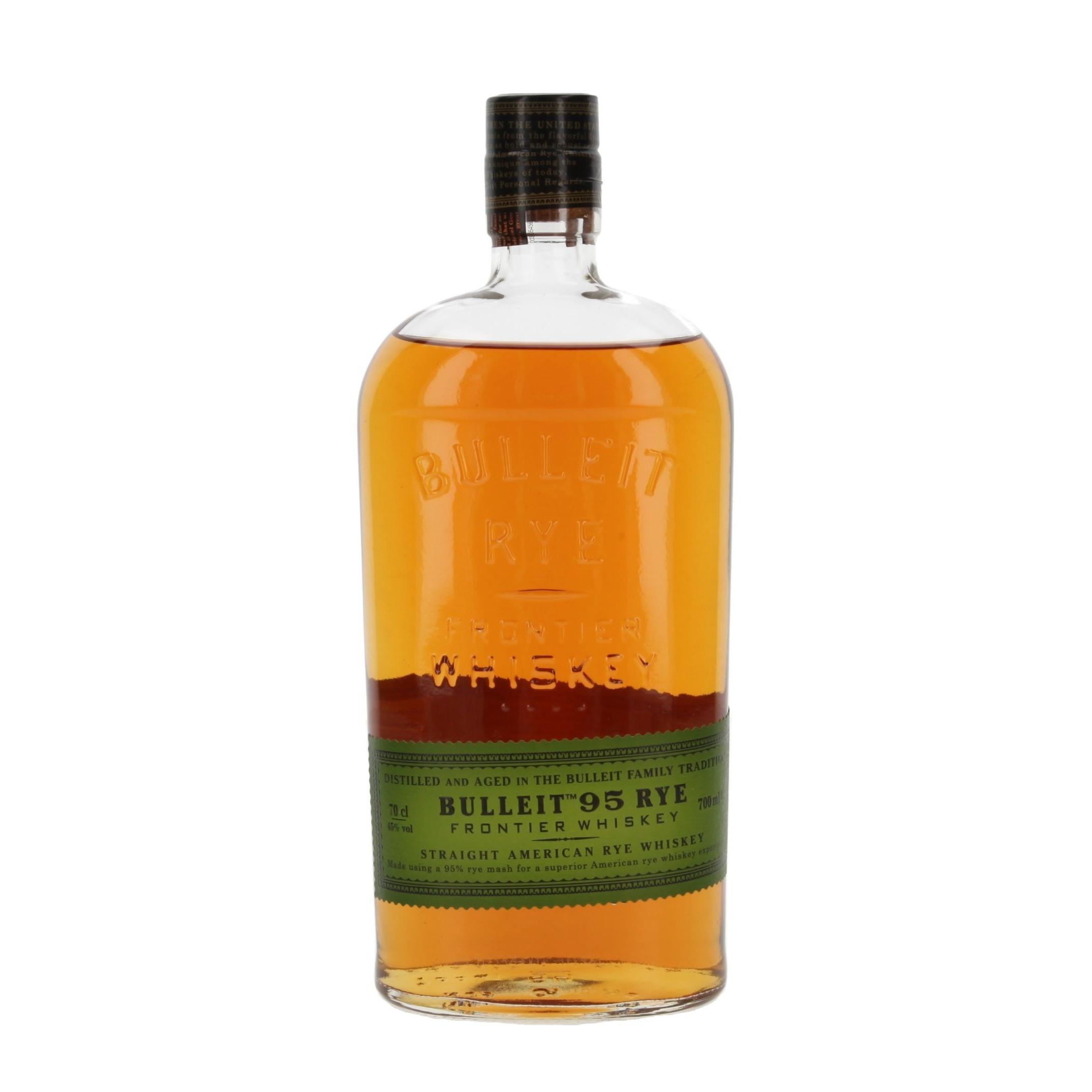 Виски Bulleit 95 Rye 700 ml