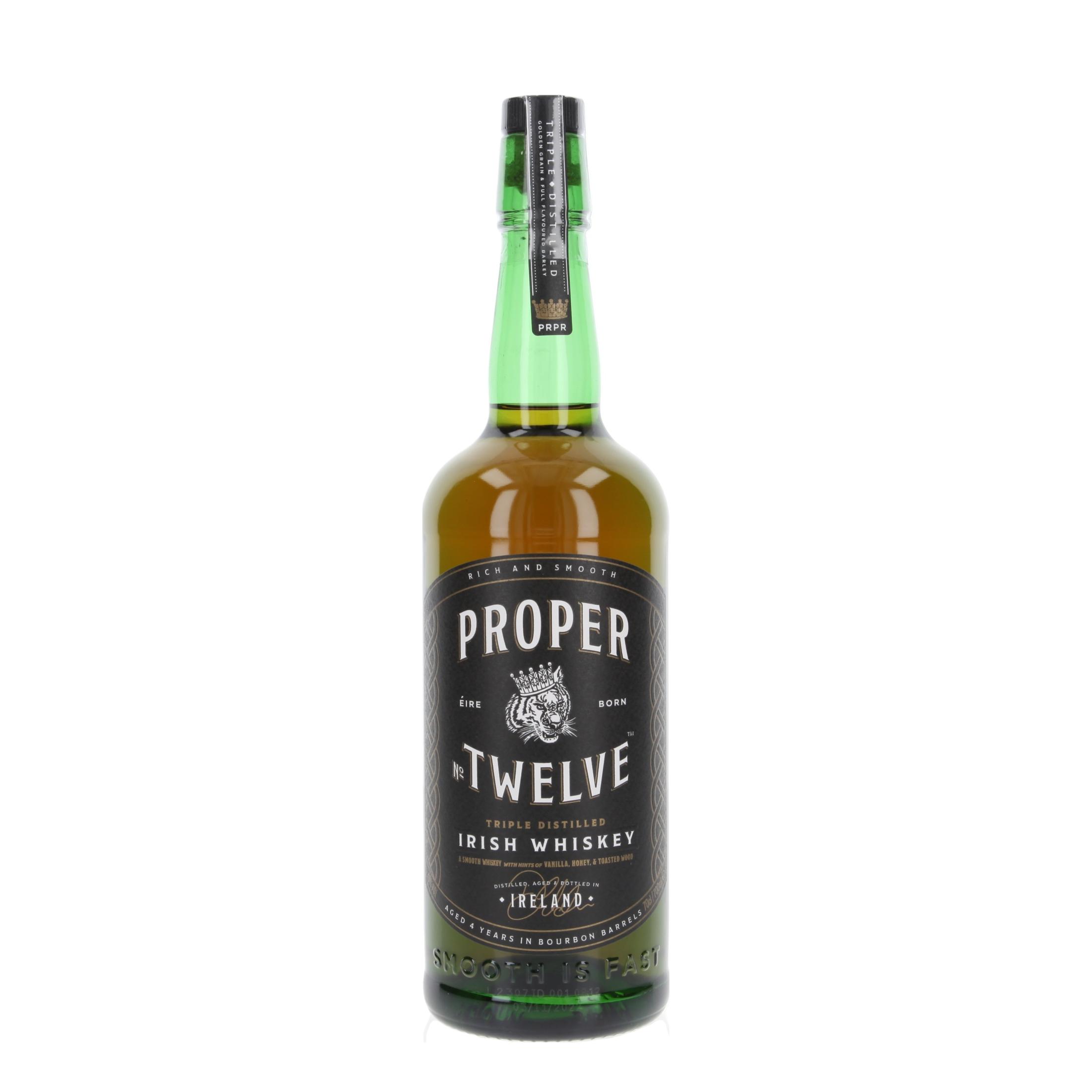 Виски Proper No. Twelve - Conor McGregor 700 ml
