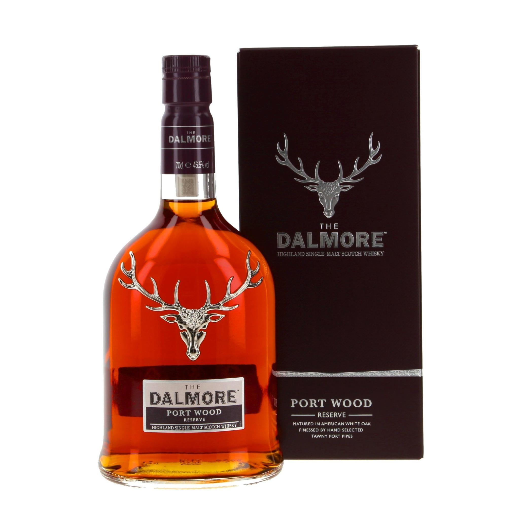 Виски Dalmore Port Wood Reserve 700 ml