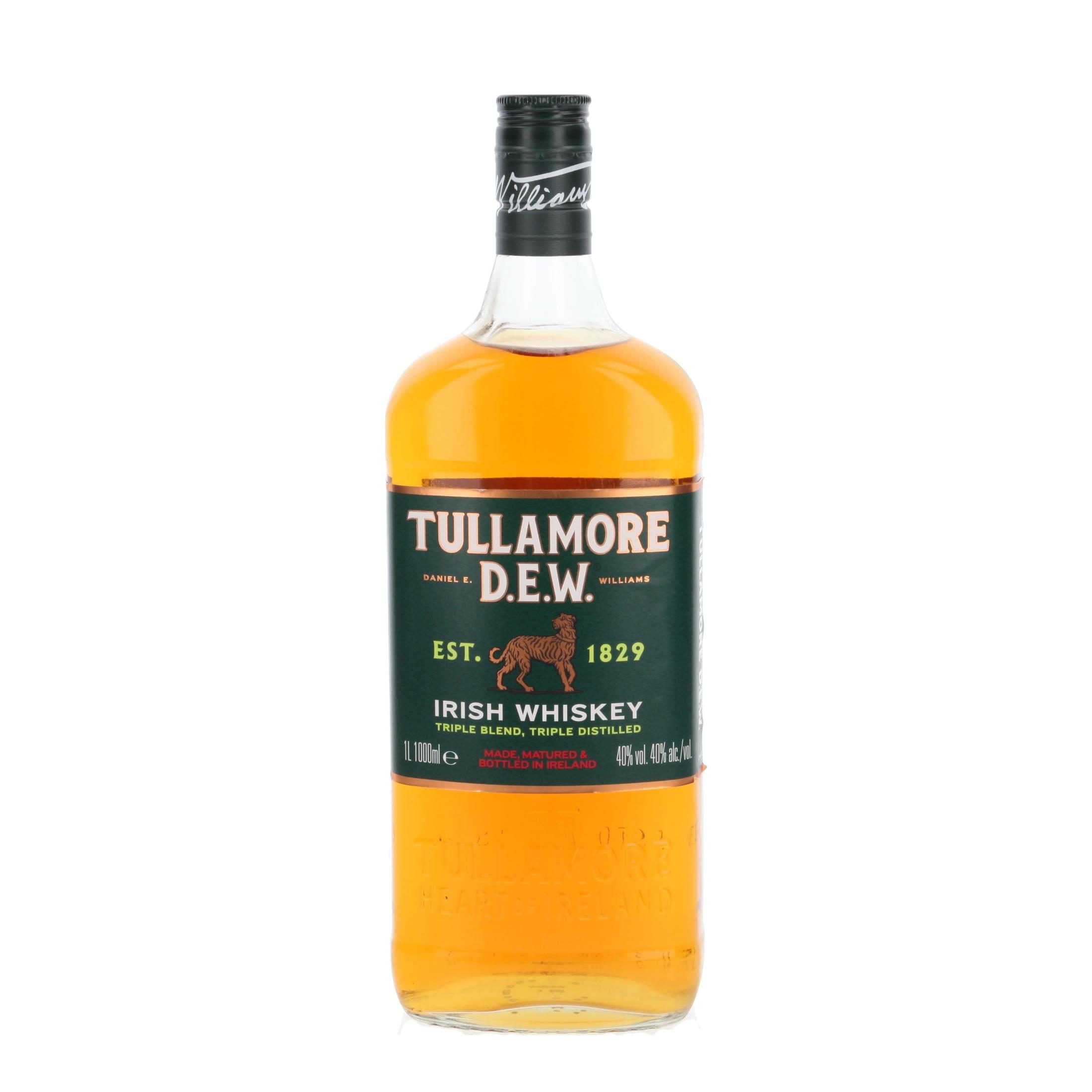 Виски Tullamore D.E.W. 1000 ml