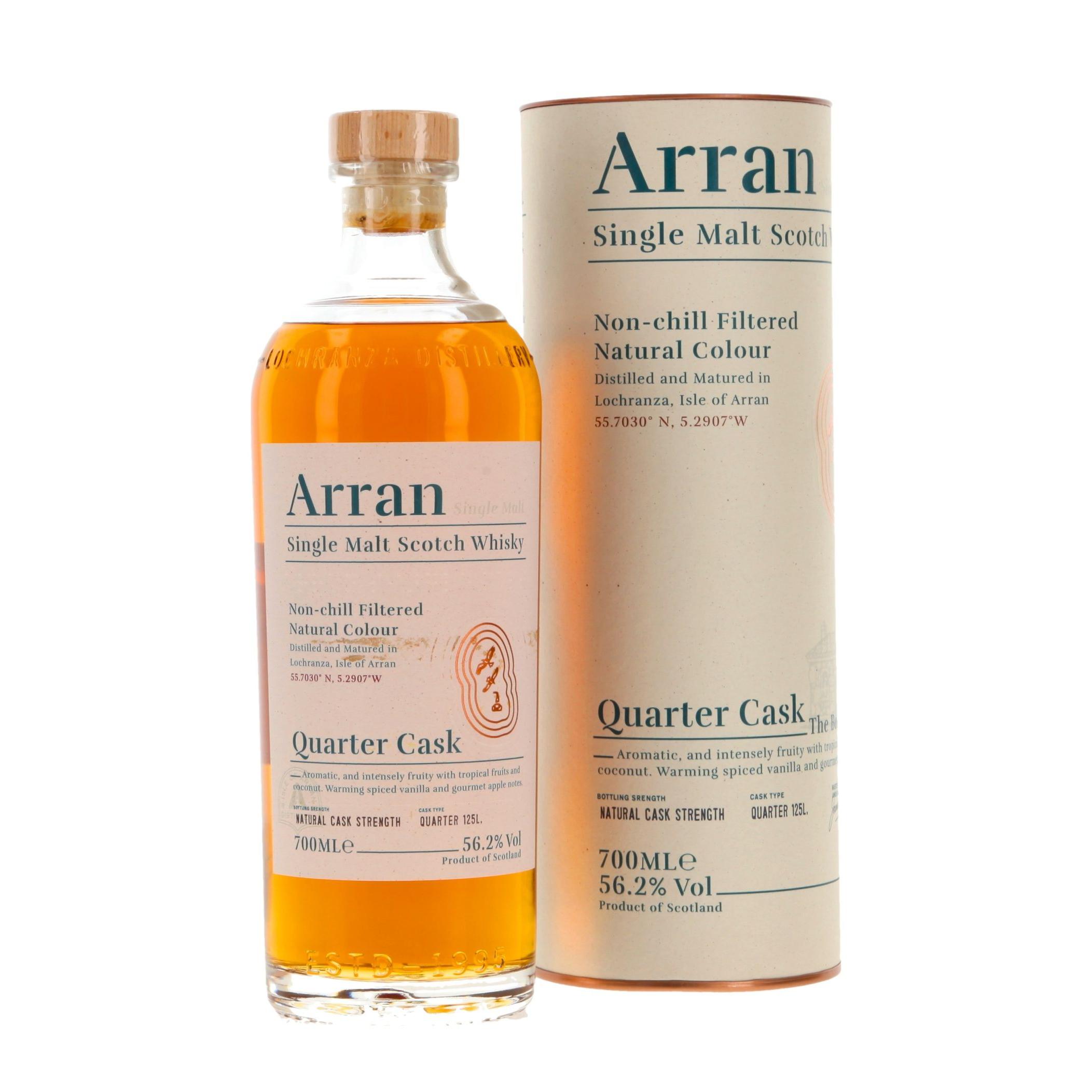 Виски Arran Quarter Cask - The Bothy 700 ml
