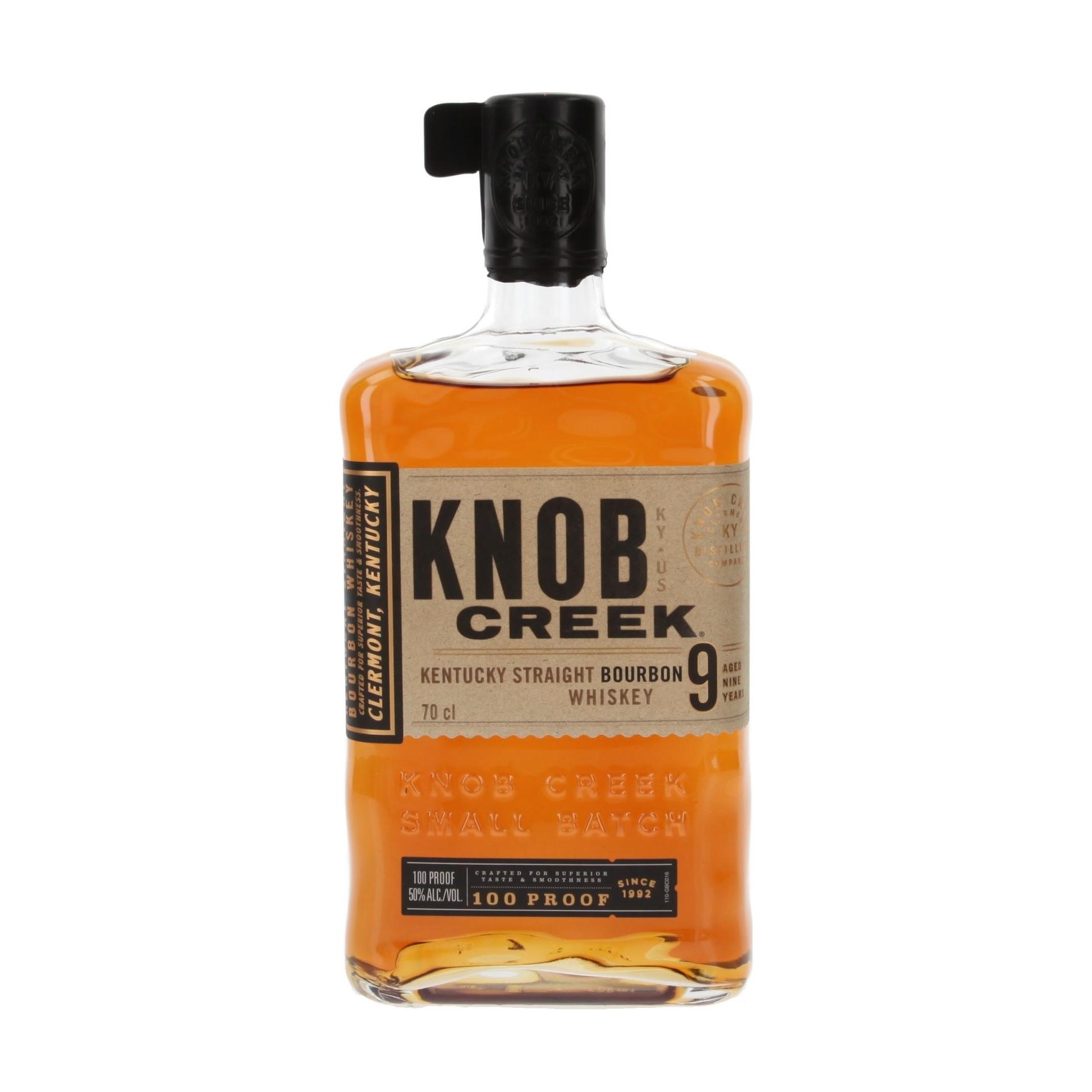 Виски Knob Creek Small Batch 9 Лет 700 ml