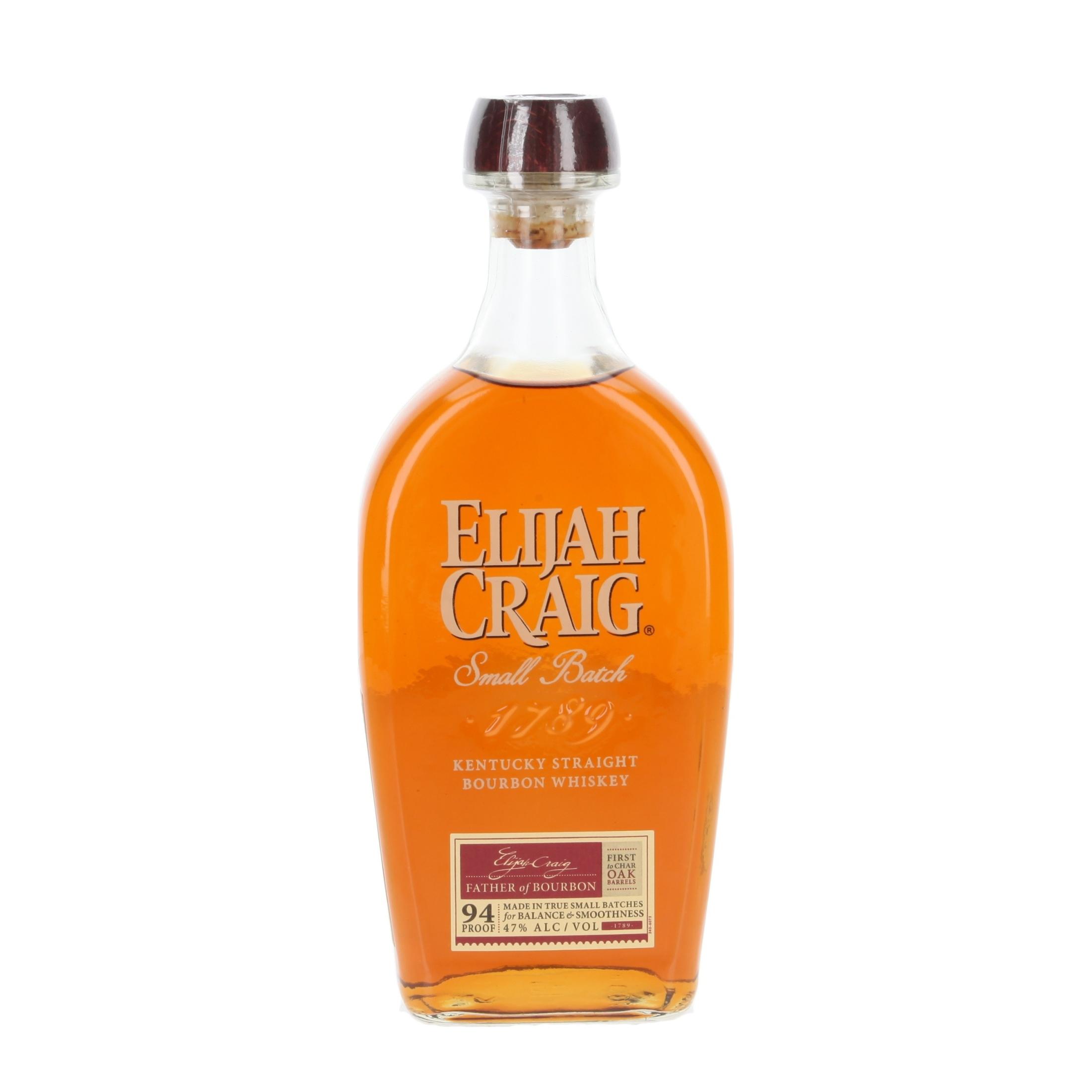Виски Elijah Craig Small Batch 700 ml
