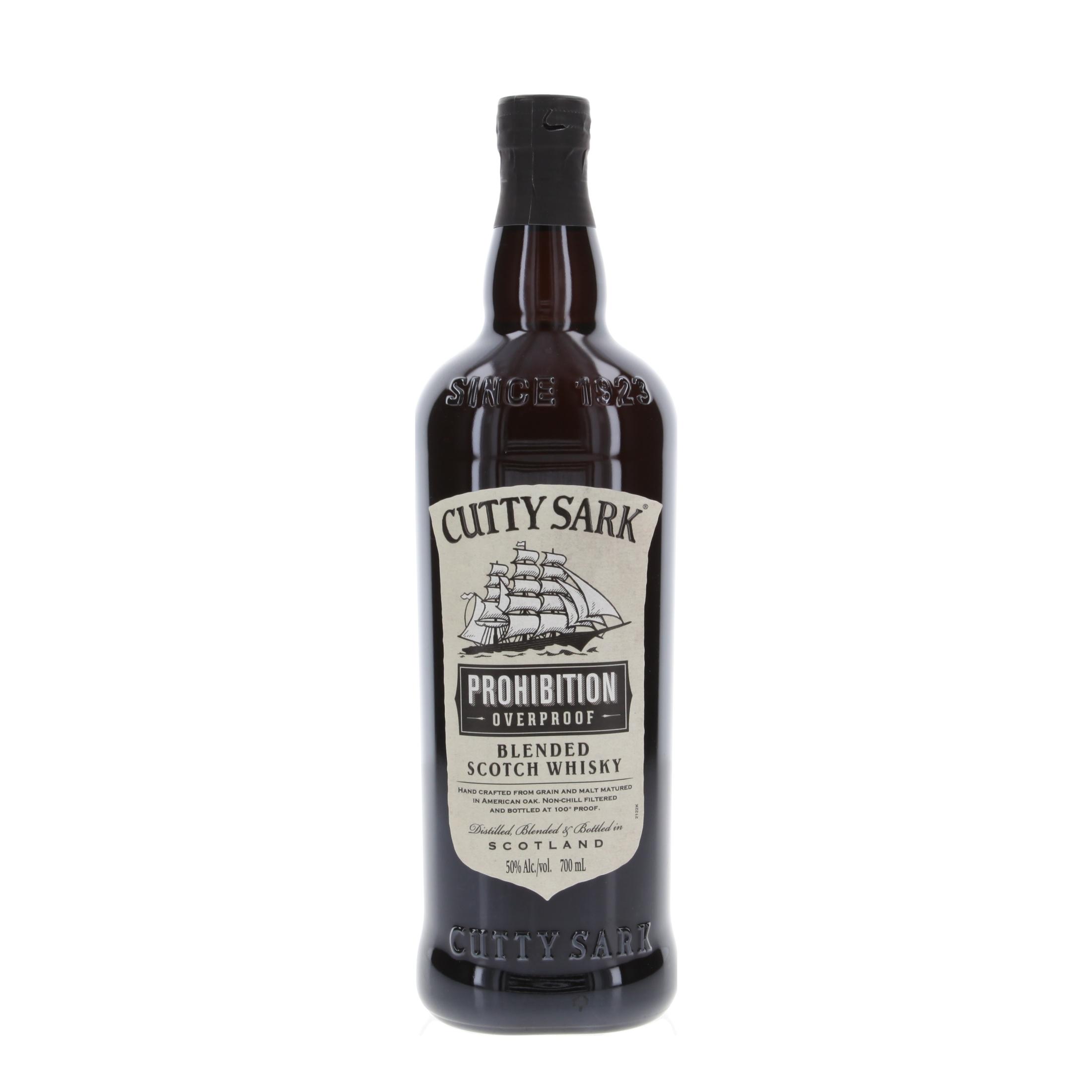 Виски Cutty Sark Prohibition 700 ml
