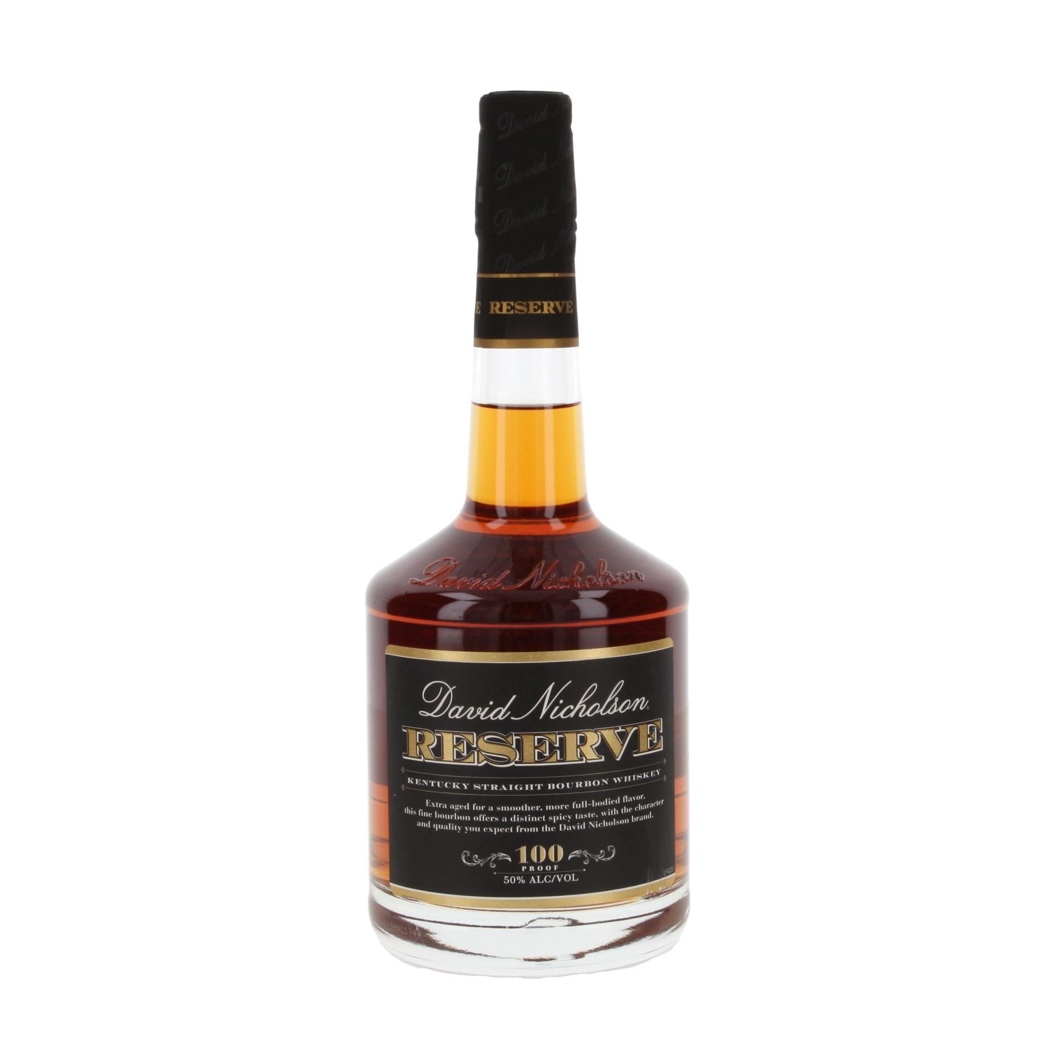 Виски David Nicholson Reserve 700 ml