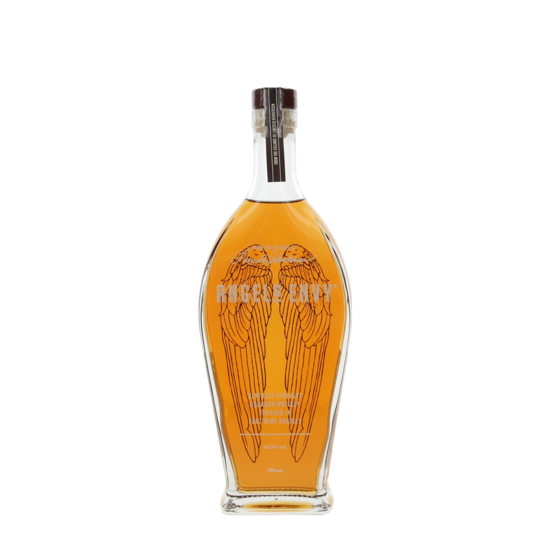Виски Angel's Envy Port Wine Finish 700 ml