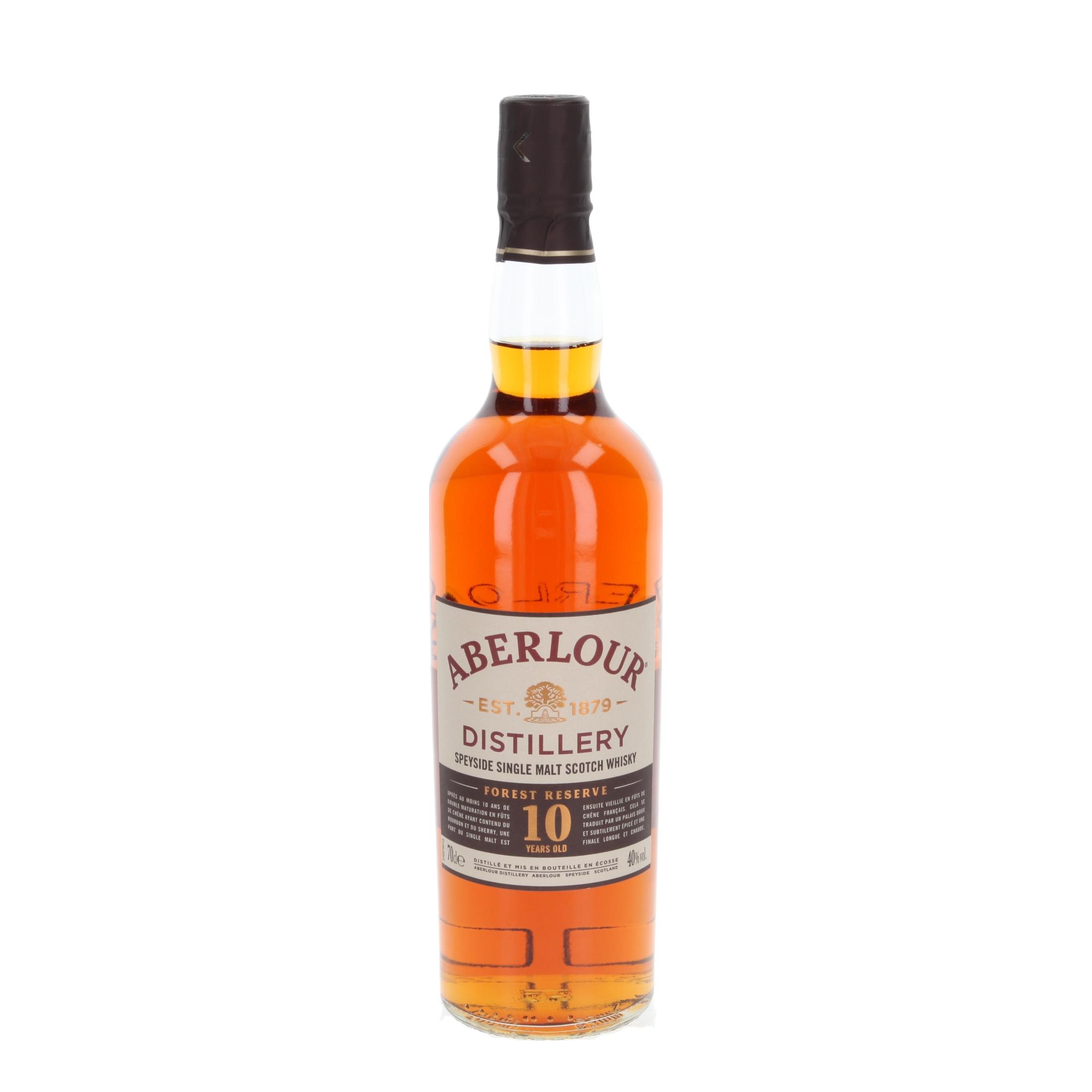 Виски Aberlour Forest Reserve 10 Лет 700 ml