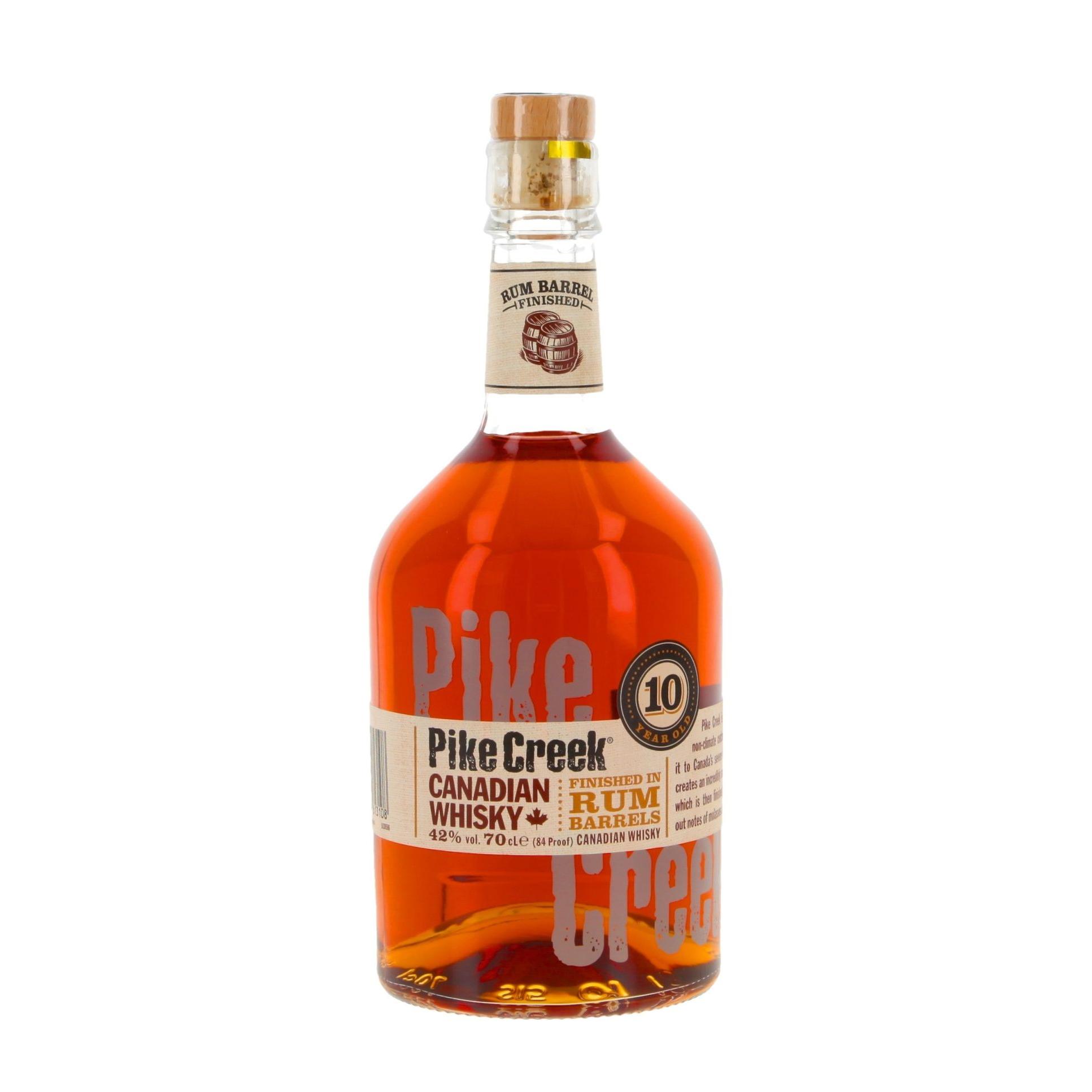 Виски Pike Creek 10 Лет 700 ml