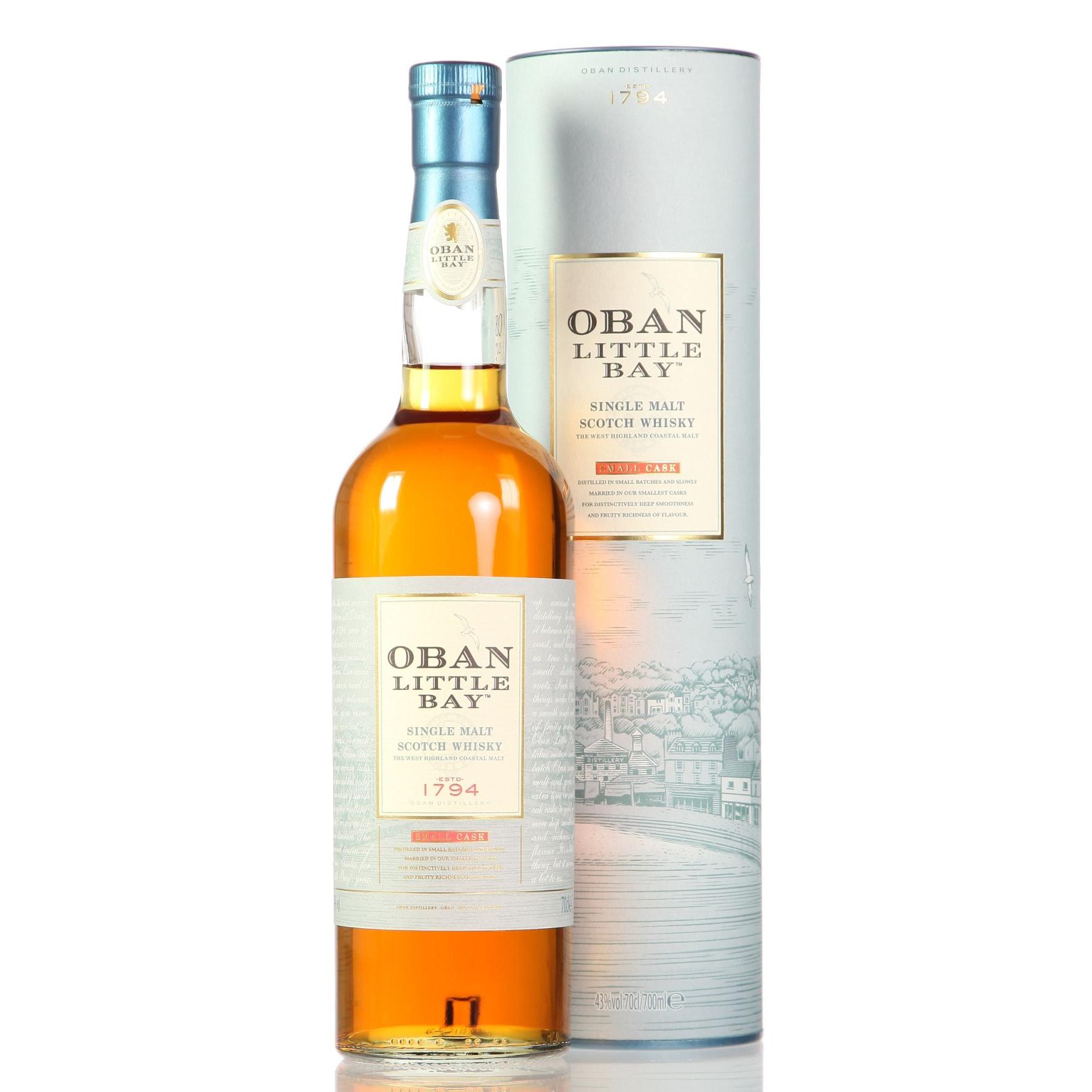 Виски Oban Little Bay 700 ml