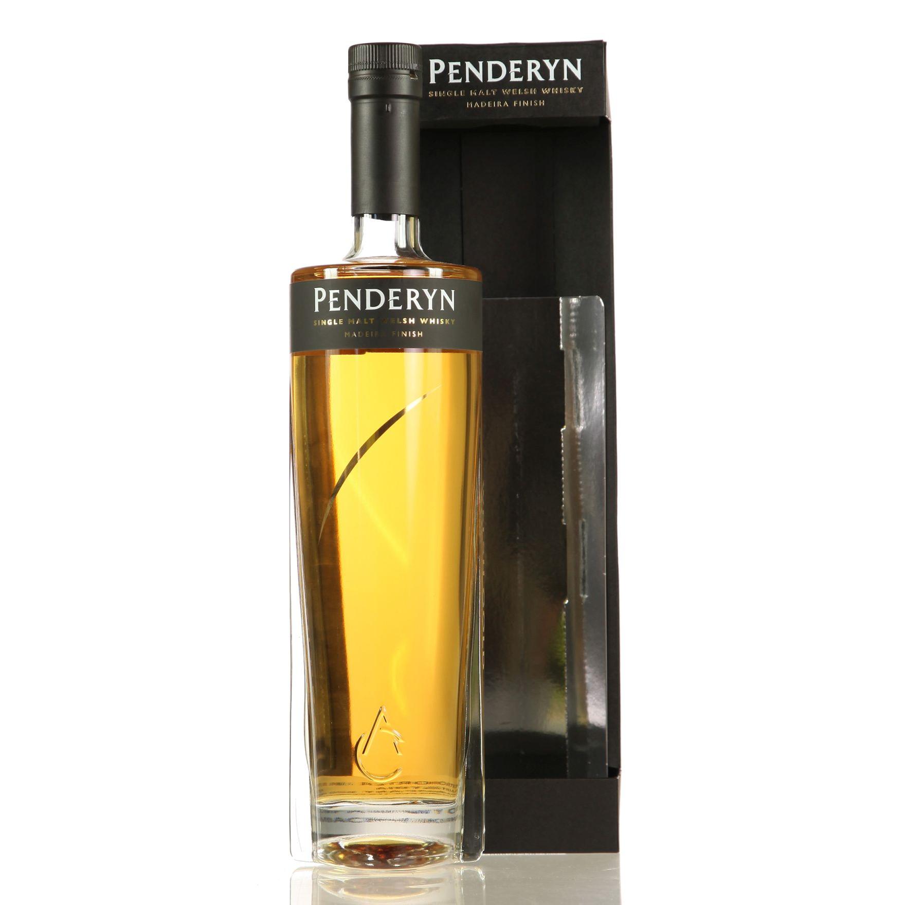 Виски Penderyn Madeira Finish 700 ml