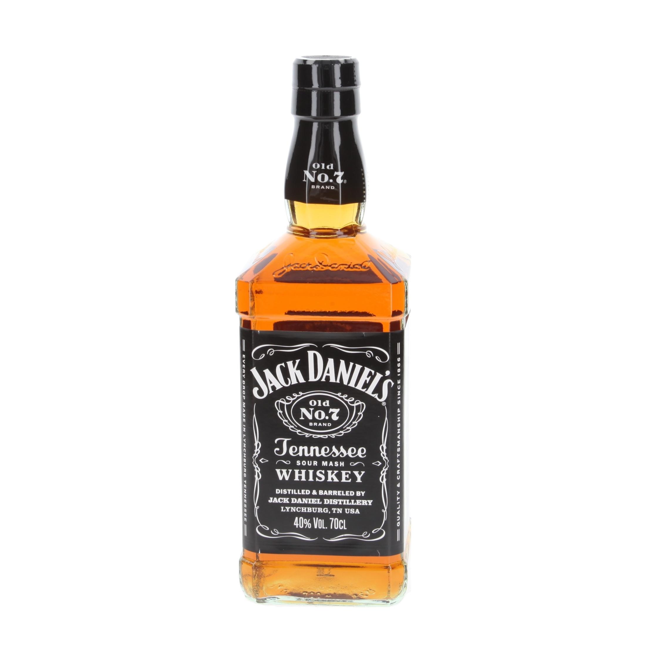 Виски Jack Daniel's Old No. 7 700 ml