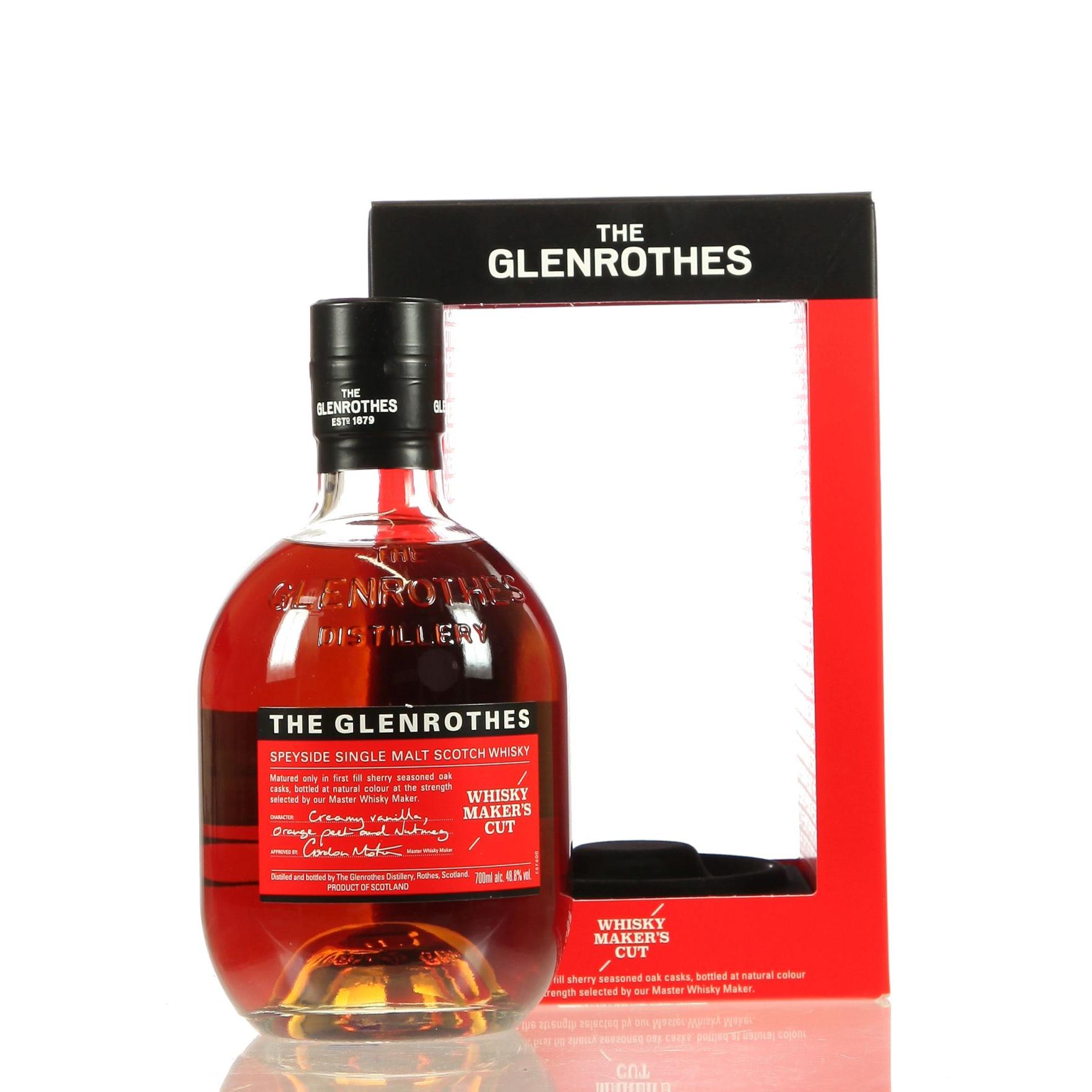 Виски Glenrothes Maker's Cut 700 ml
