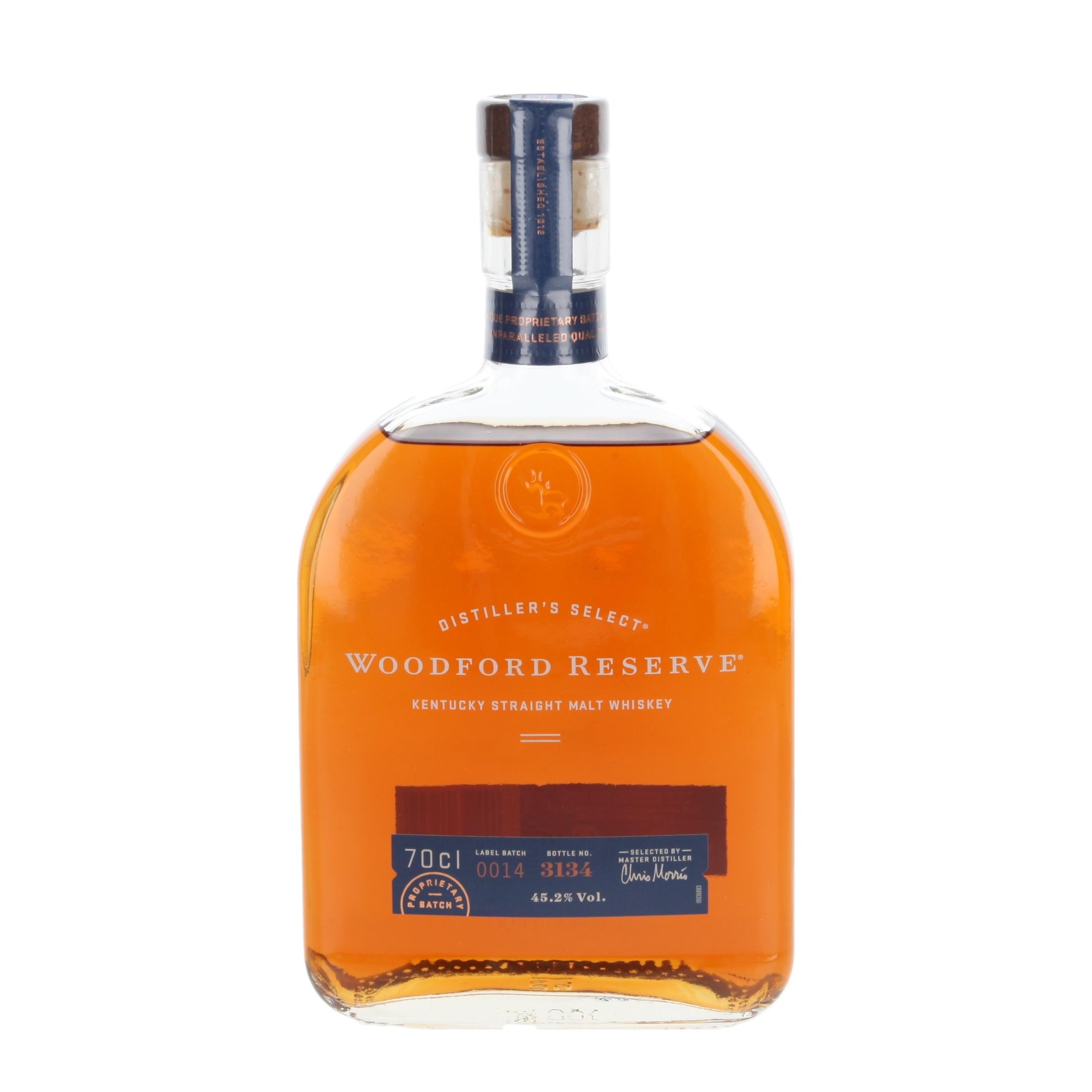 Виски Woodford Reserve Malt 700 ml