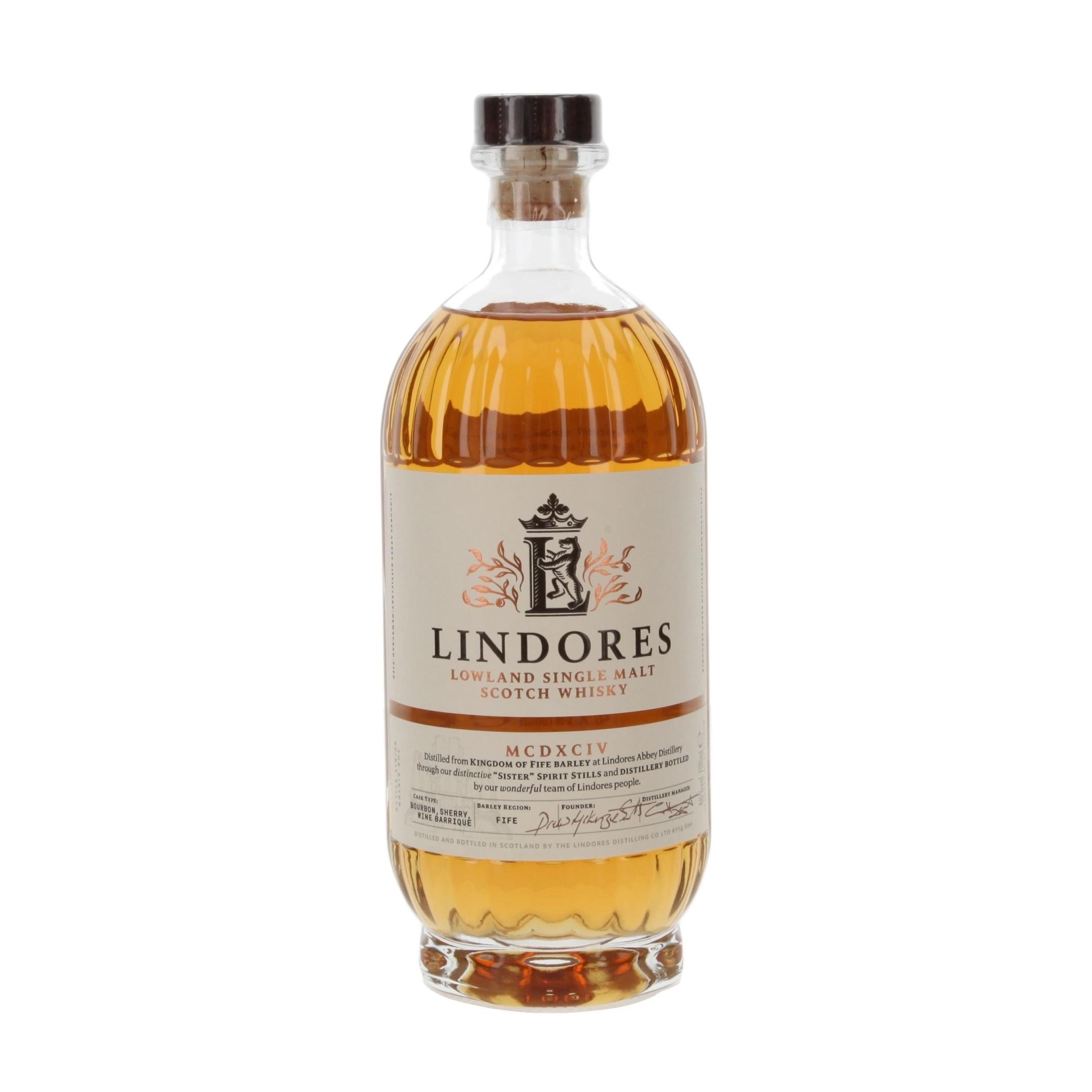 Виски Lindores MCDXCIV (1494) 700 ml