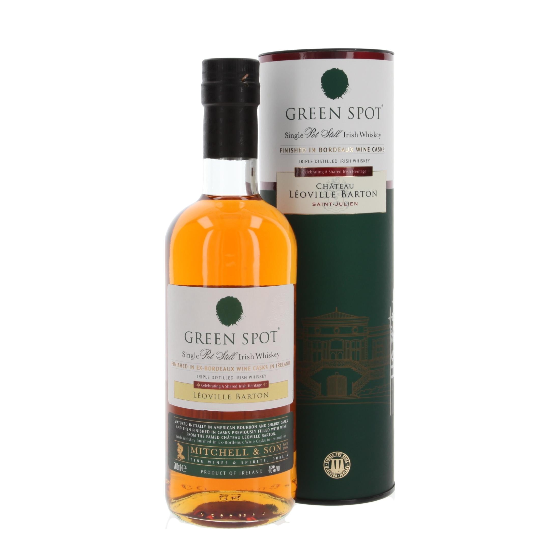 Виски Green Spot Château Léoville Barton 700 ml