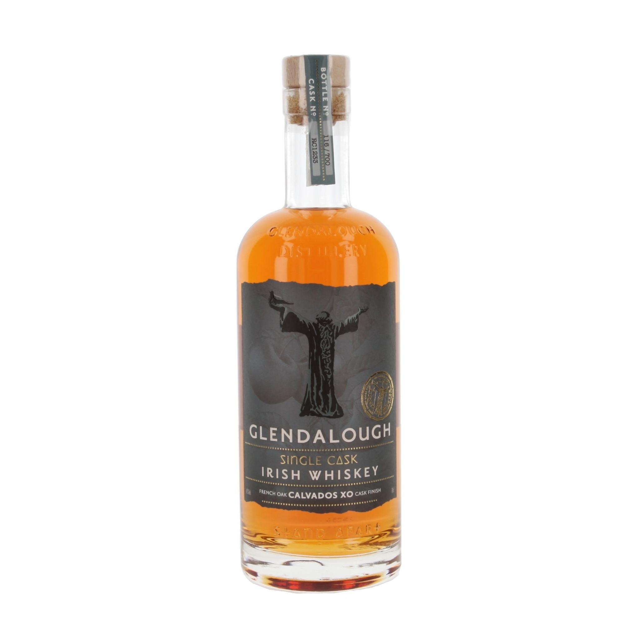 Виски Glendalough Calvados Cask Finish 700 ml