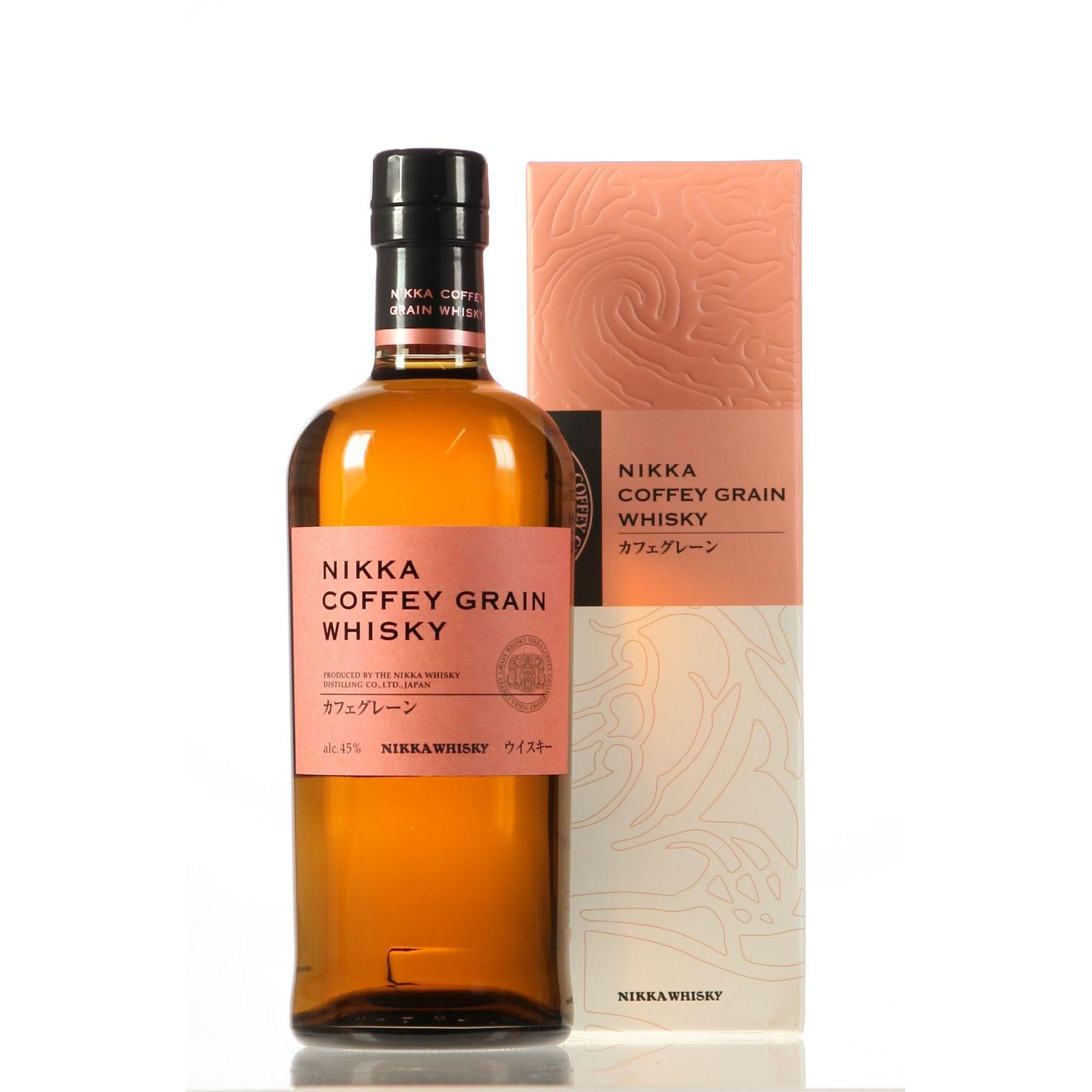 Виски Nikka Coffey Grain 700 ml
