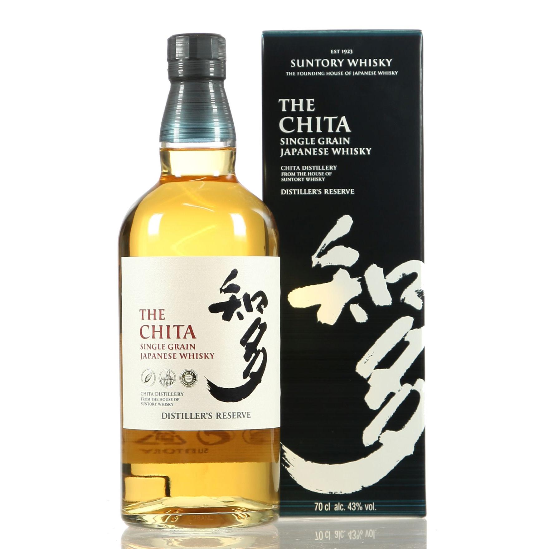 Виски Suntory The Chita 700 ml