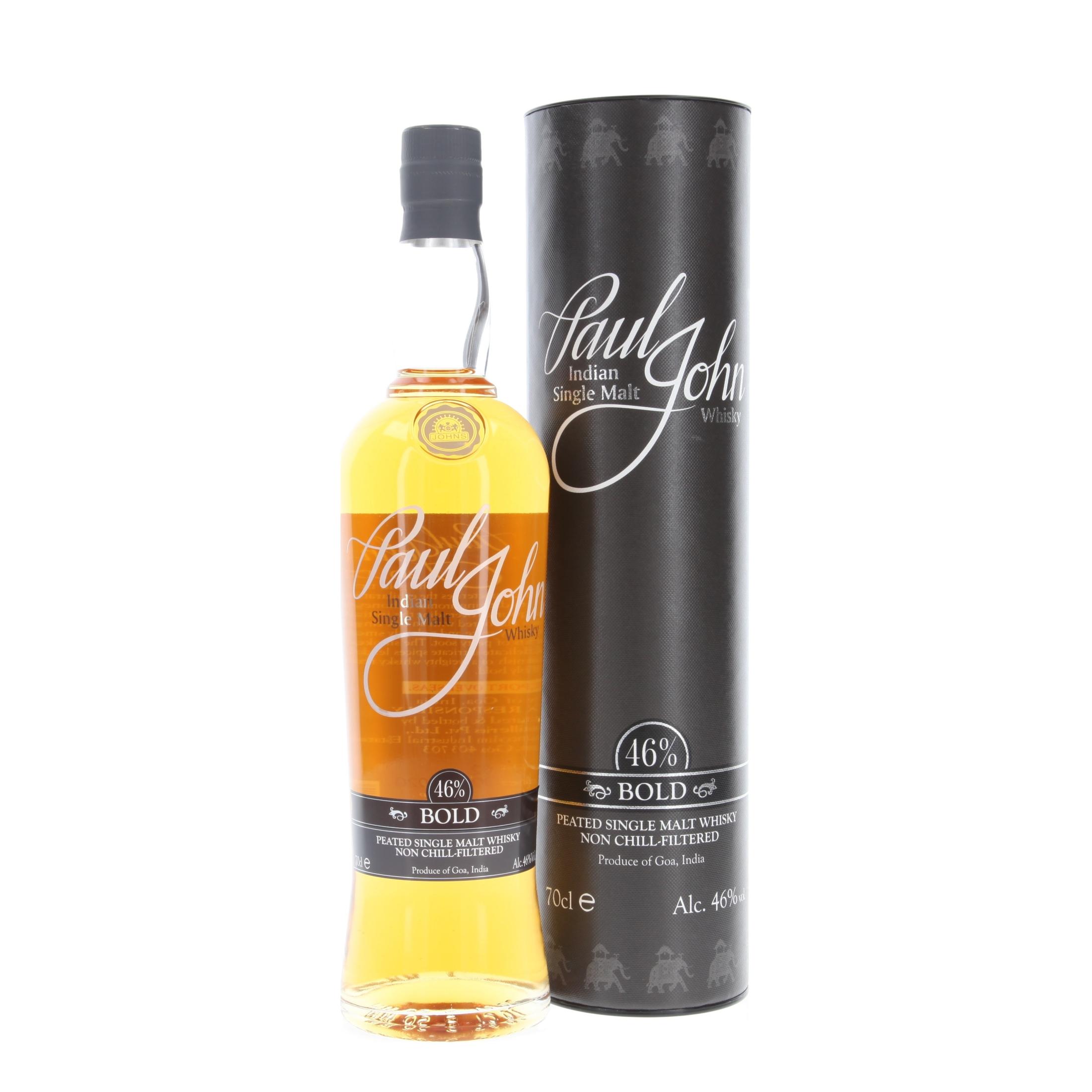 Виски Paul John Bold 700 ml