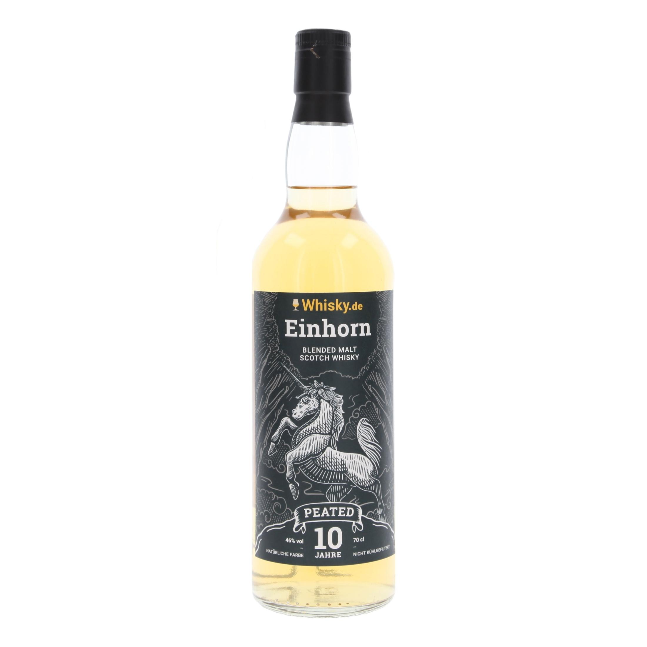 Виски Unicorn 10 Лет 700 ml