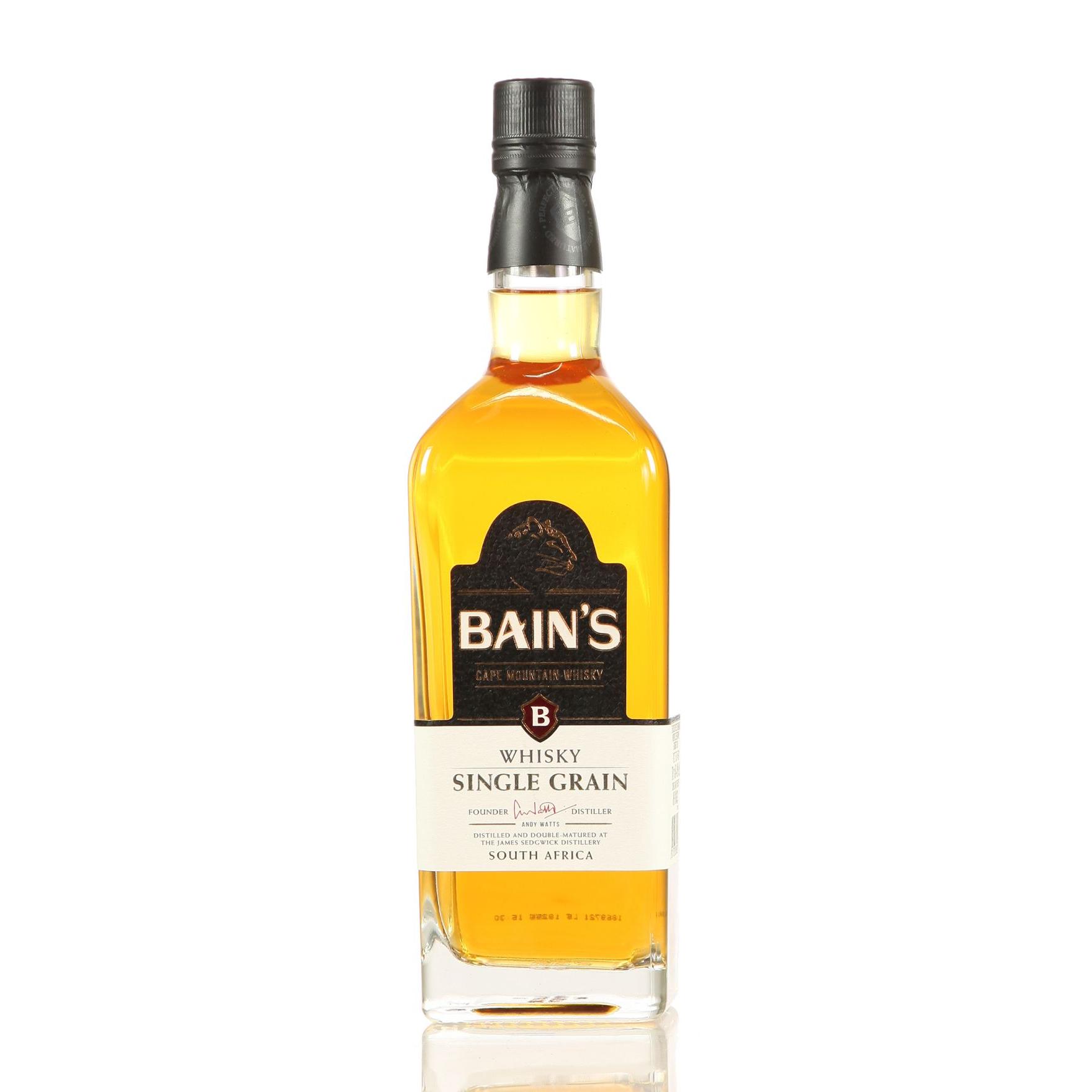 Виски Bain's Cape Mountain 700 ml