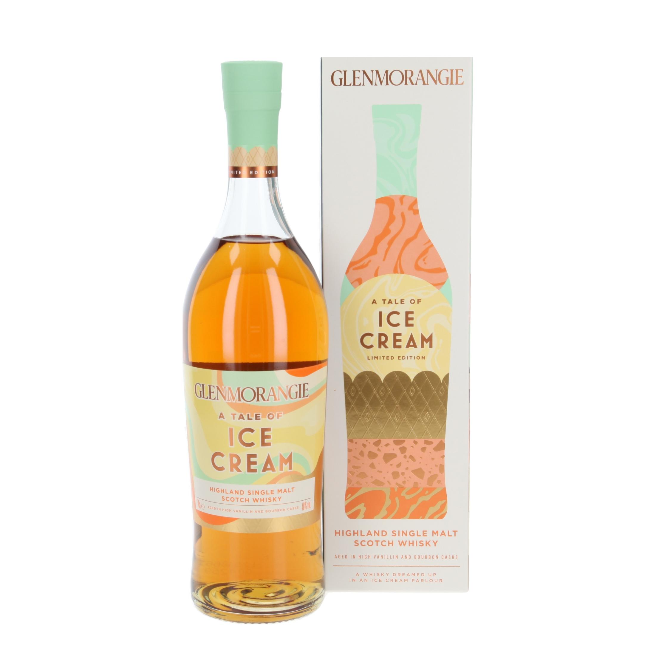 Виски Glenmorangie A Tale of Ice Cream 700 ml