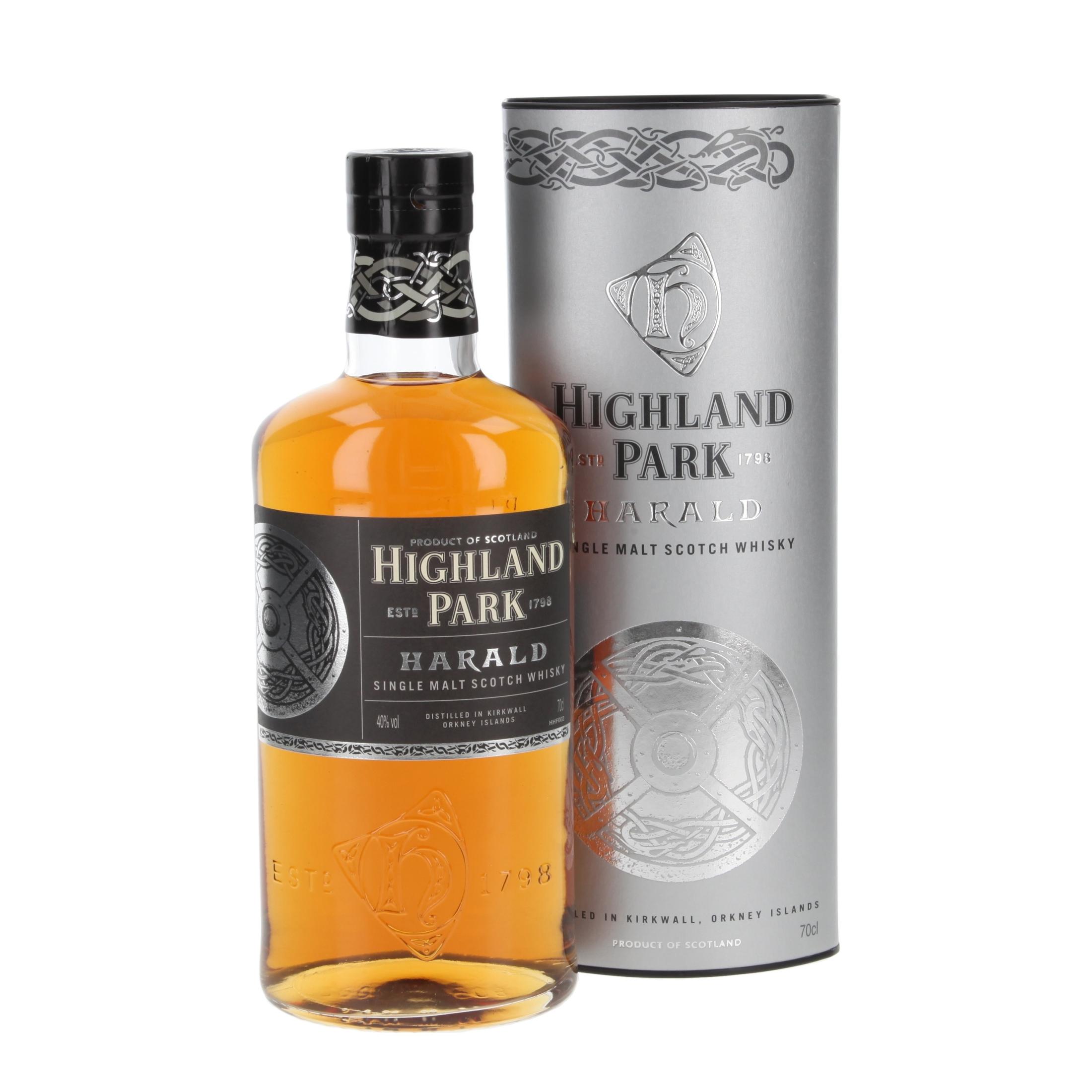 Виски Highland Park Harald 700 ml
