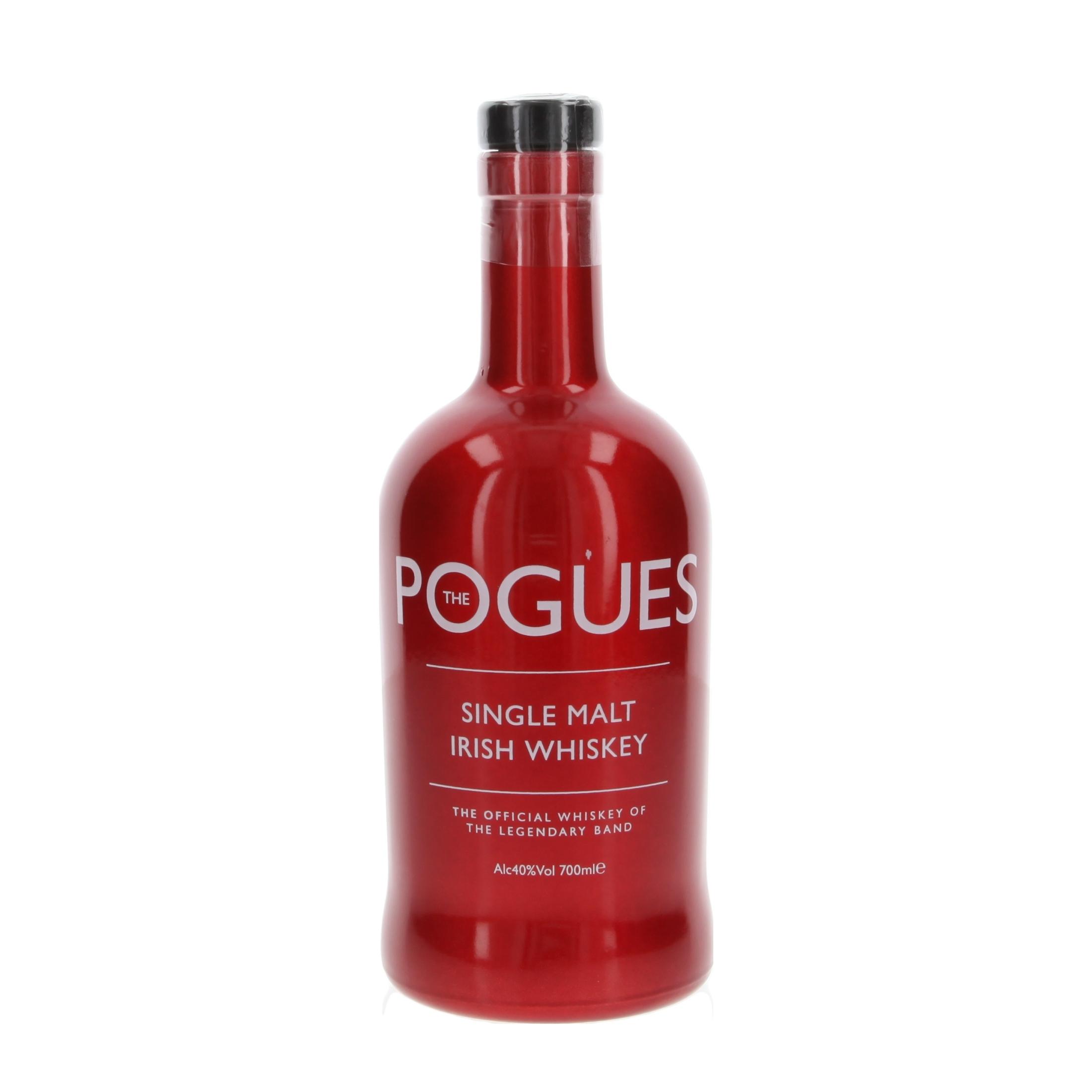 Виски The Pogues Single Malt 700 ml