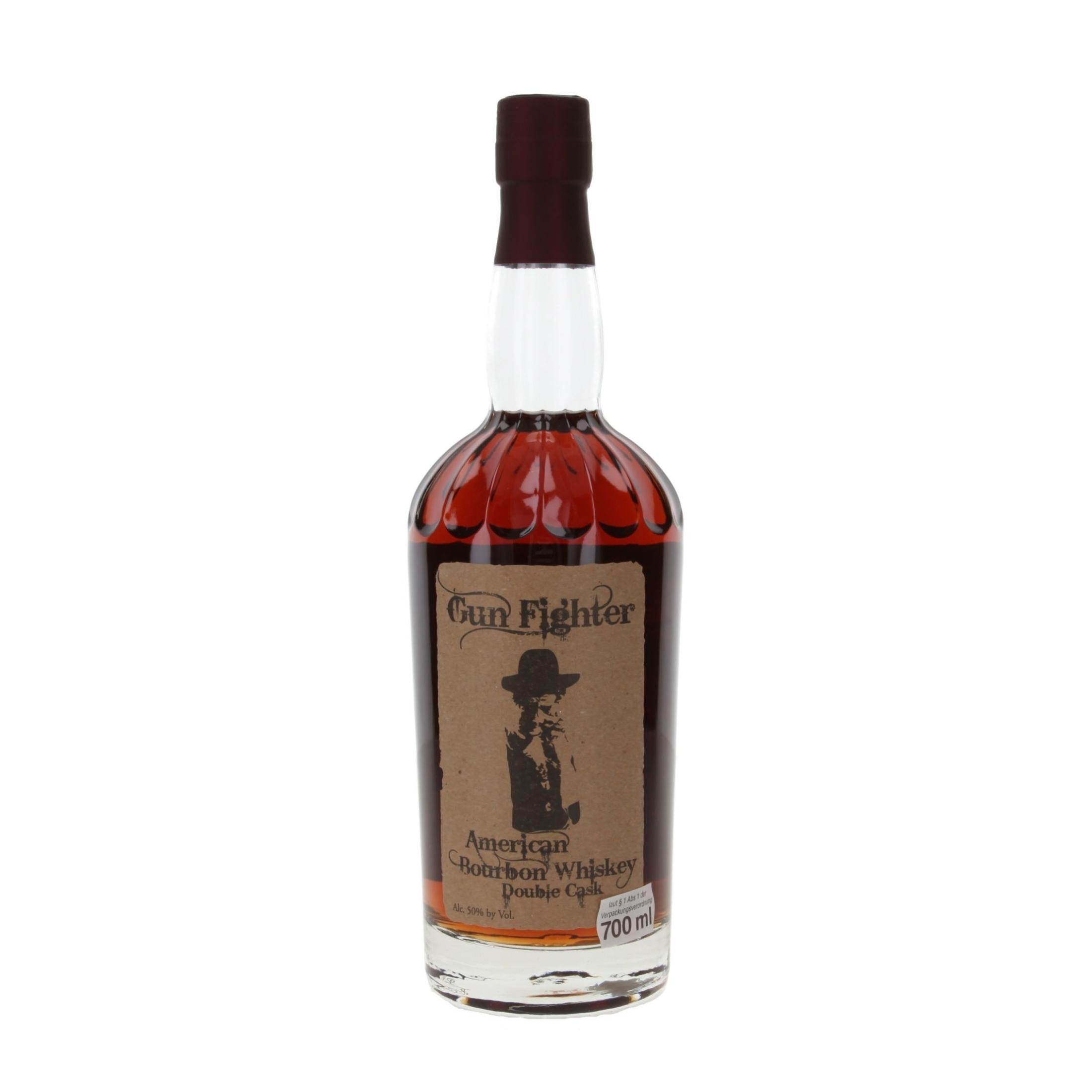 Виски Gun Fighter Bourbon French Port Finish 700 ml