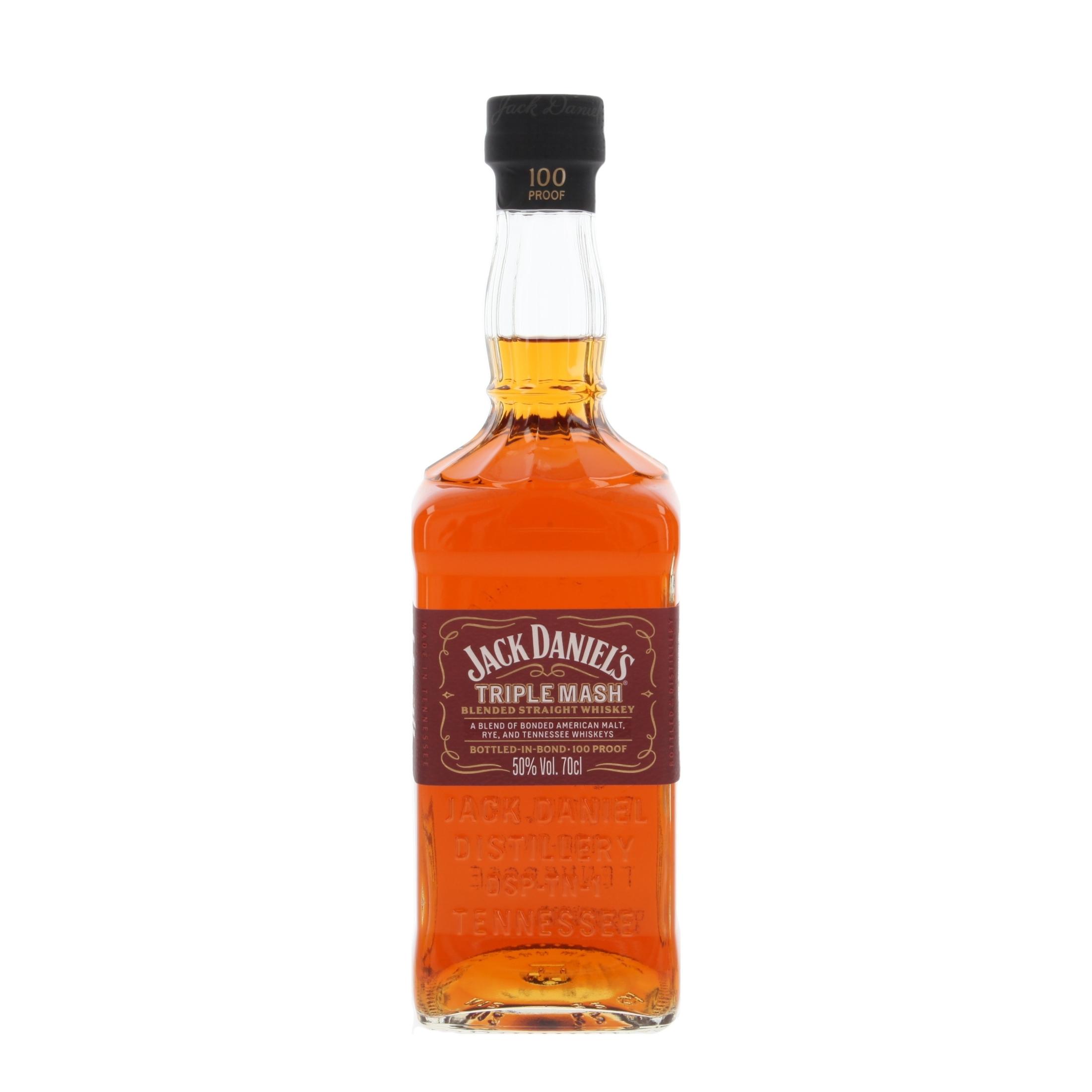 Виски Jack Daniel's Triple Mash 700 ml