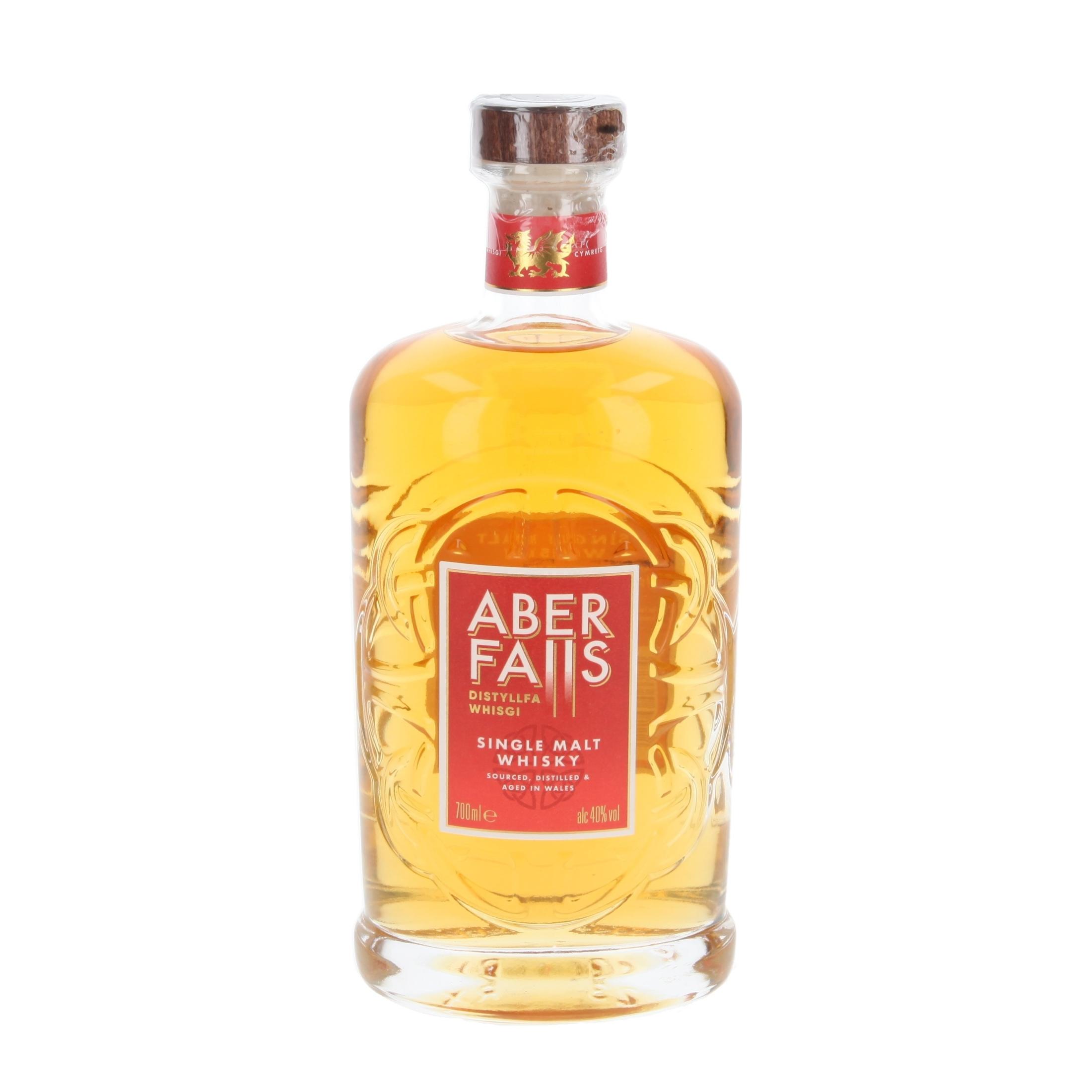 Виски But Falls Single Malt Welsh Whisky 700 ml