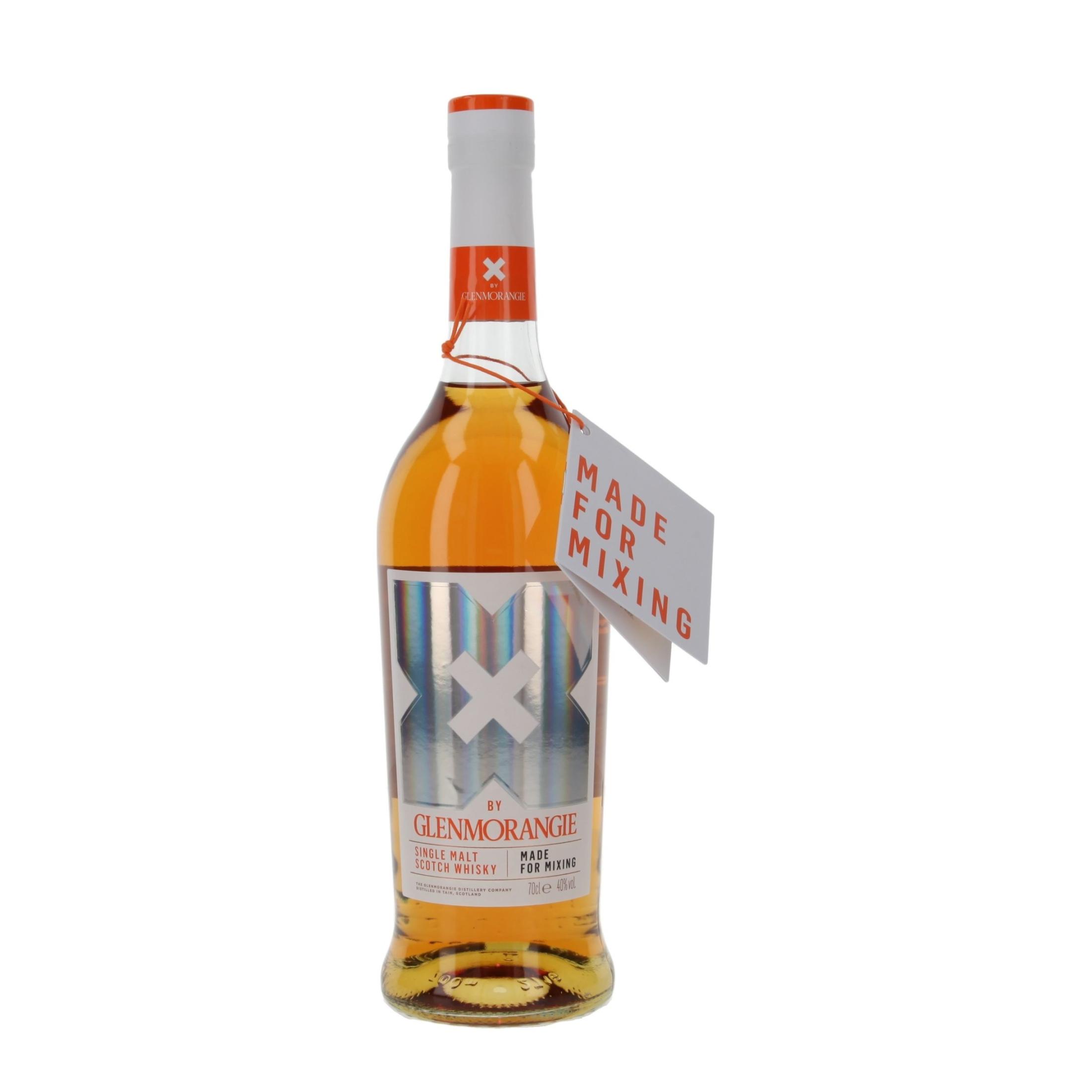 Виски Glenmorangie X 700 ml